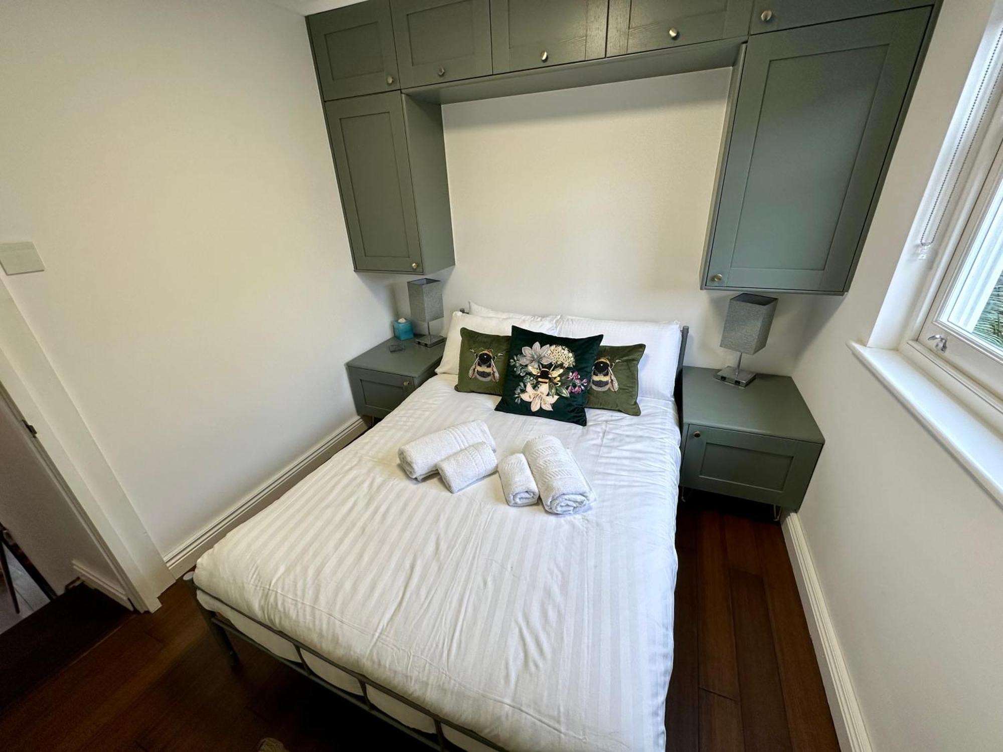 Apartamento Unique Luxury In The Heart Of London. Air Conditioned With Private Garden *
