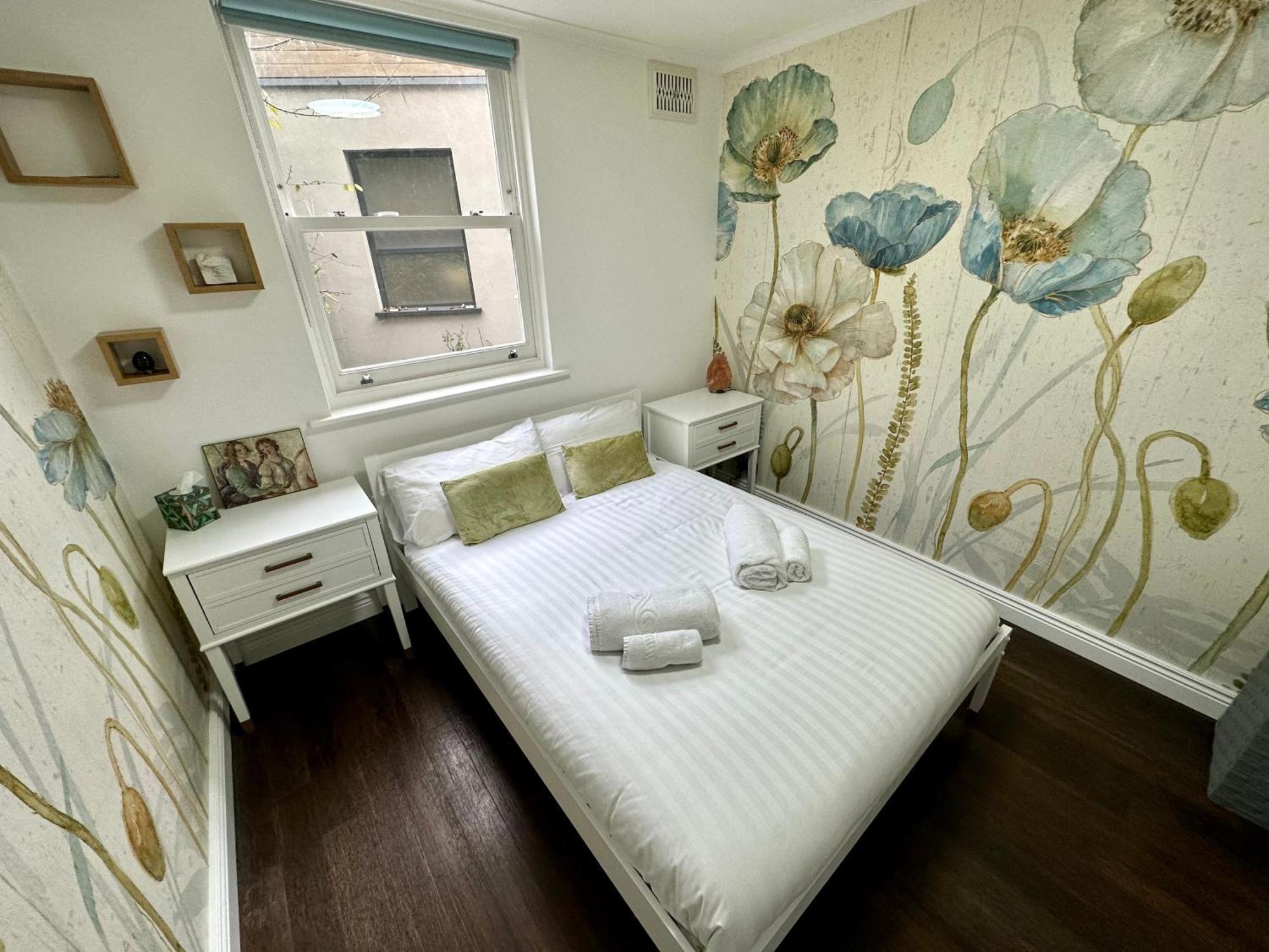 Apartamento Unique Luxury In The Heart Of London. Air Conditioned With Private Garden Londres