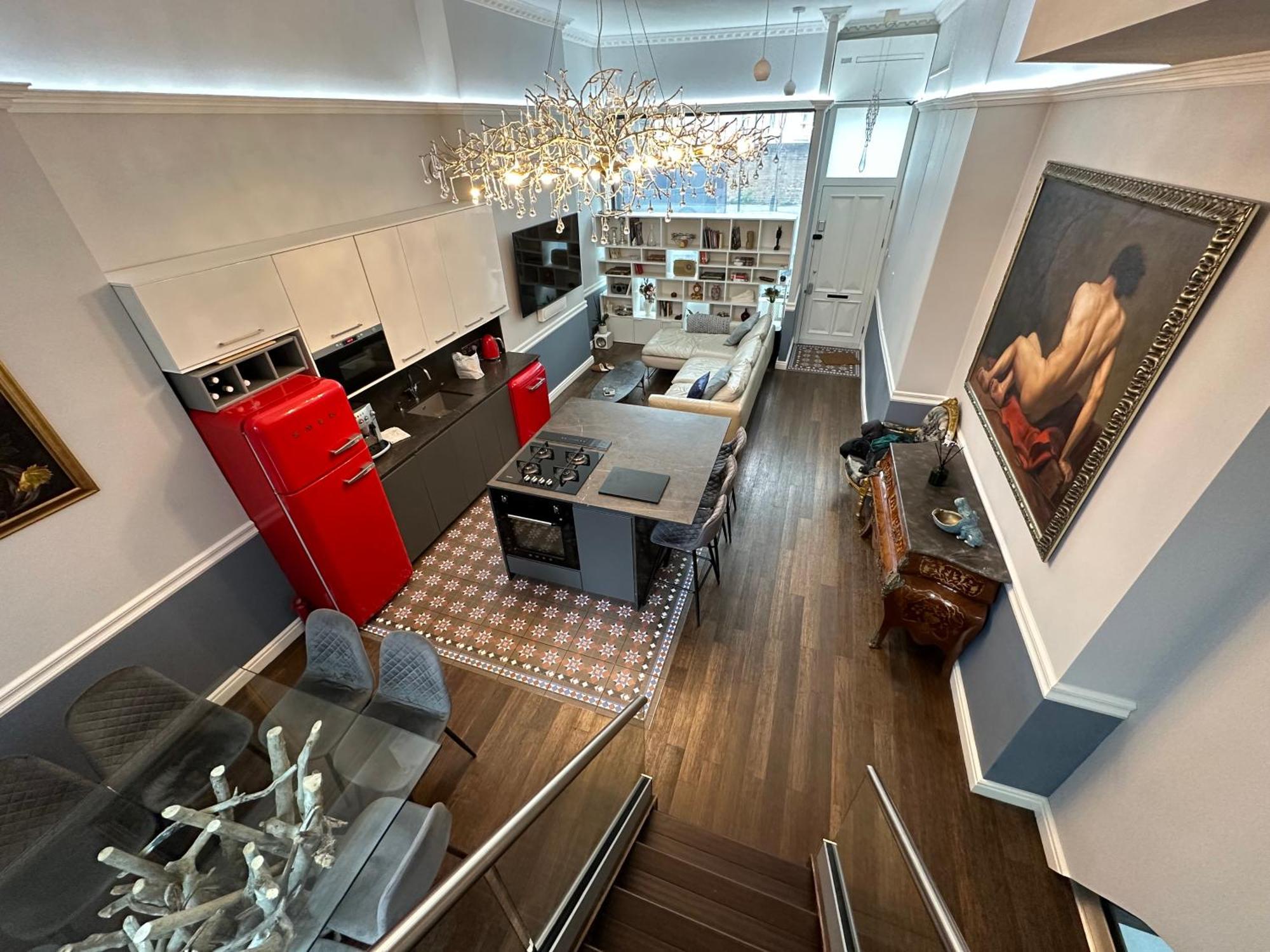 Unique Luxury In The Heart Of London. Air Conditioned With Private Garden Londres