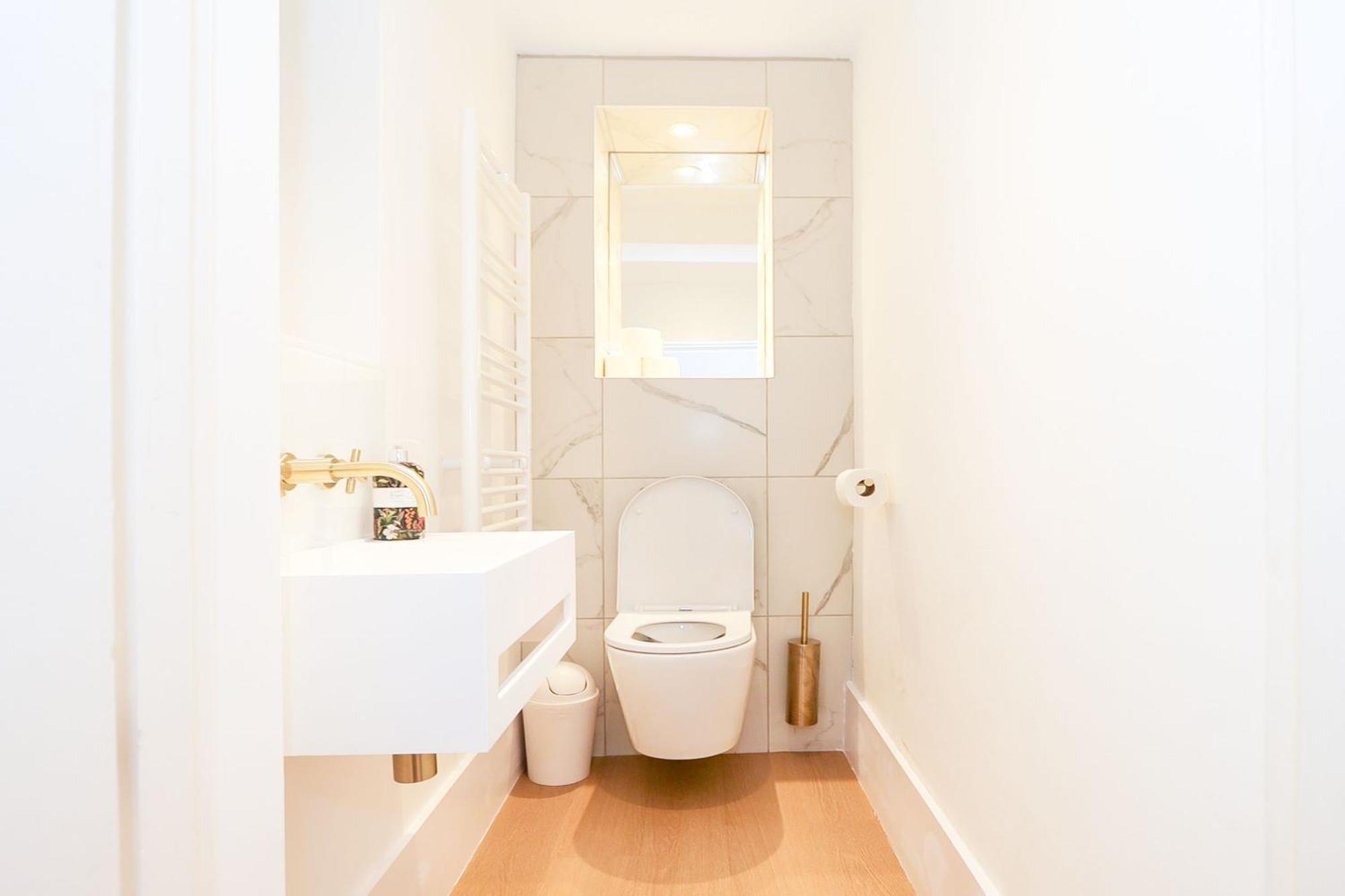 Elegant 2-bedroom Getaway W Terrace & Garden Views * Londres