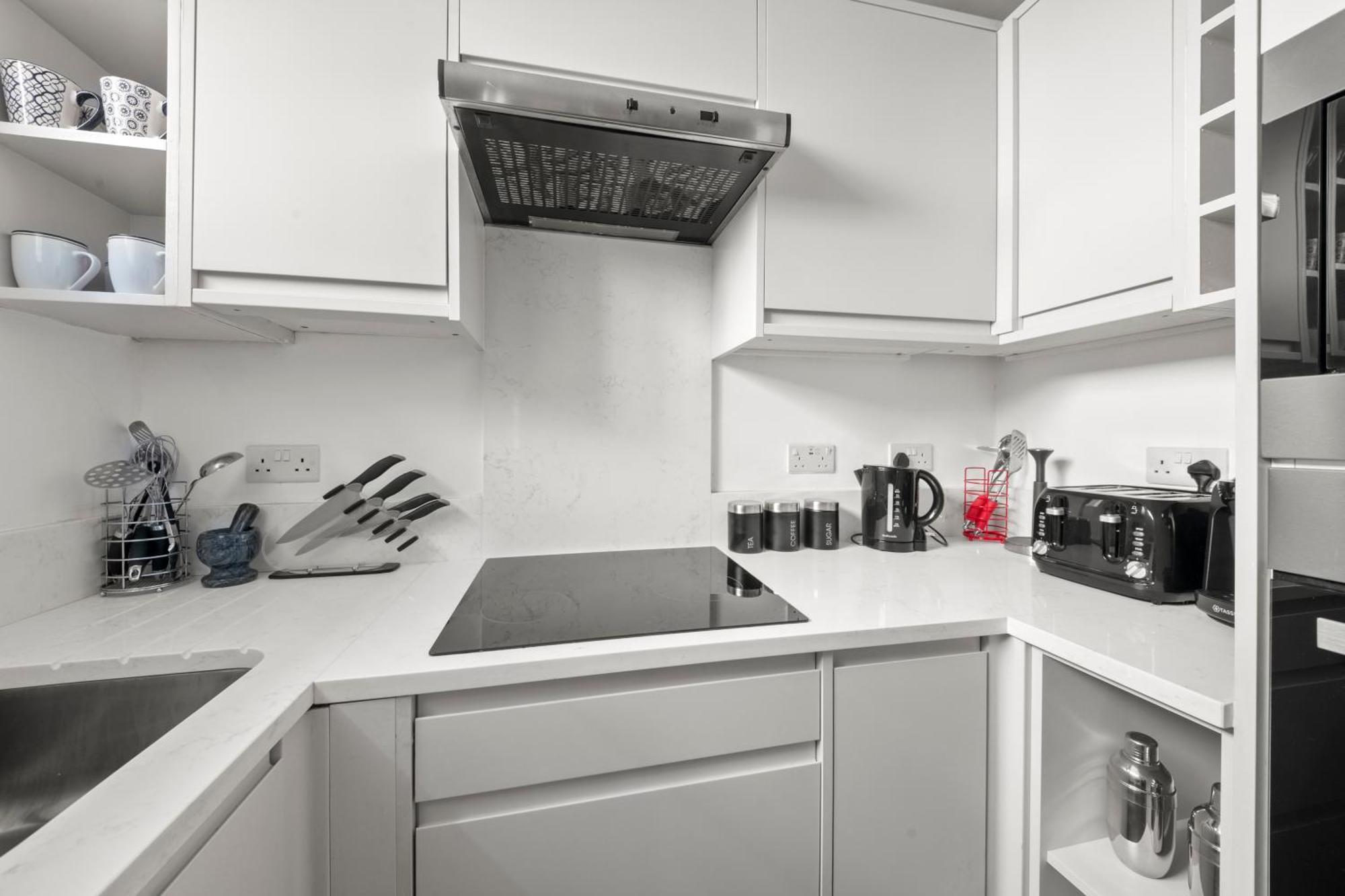 Stunning 2br With Wifi And Sleeps 5 In Paddington Appartement *