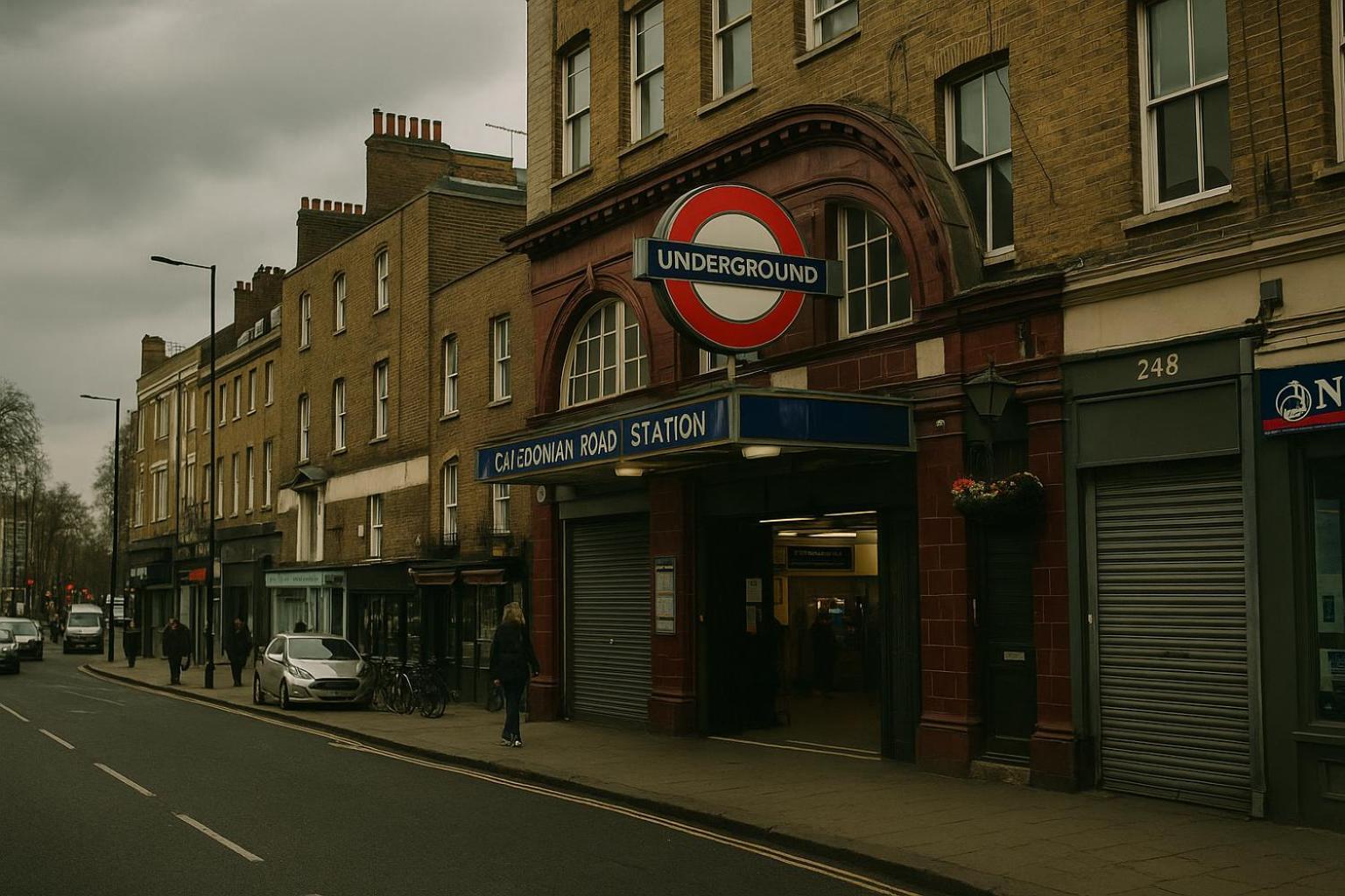 2 Bedroom Flat - 2 Bath - 15 Min Camden Town Londres