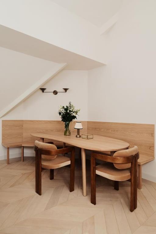 Knightsbridge Duplex On Elegant Walton Street Apartamento *