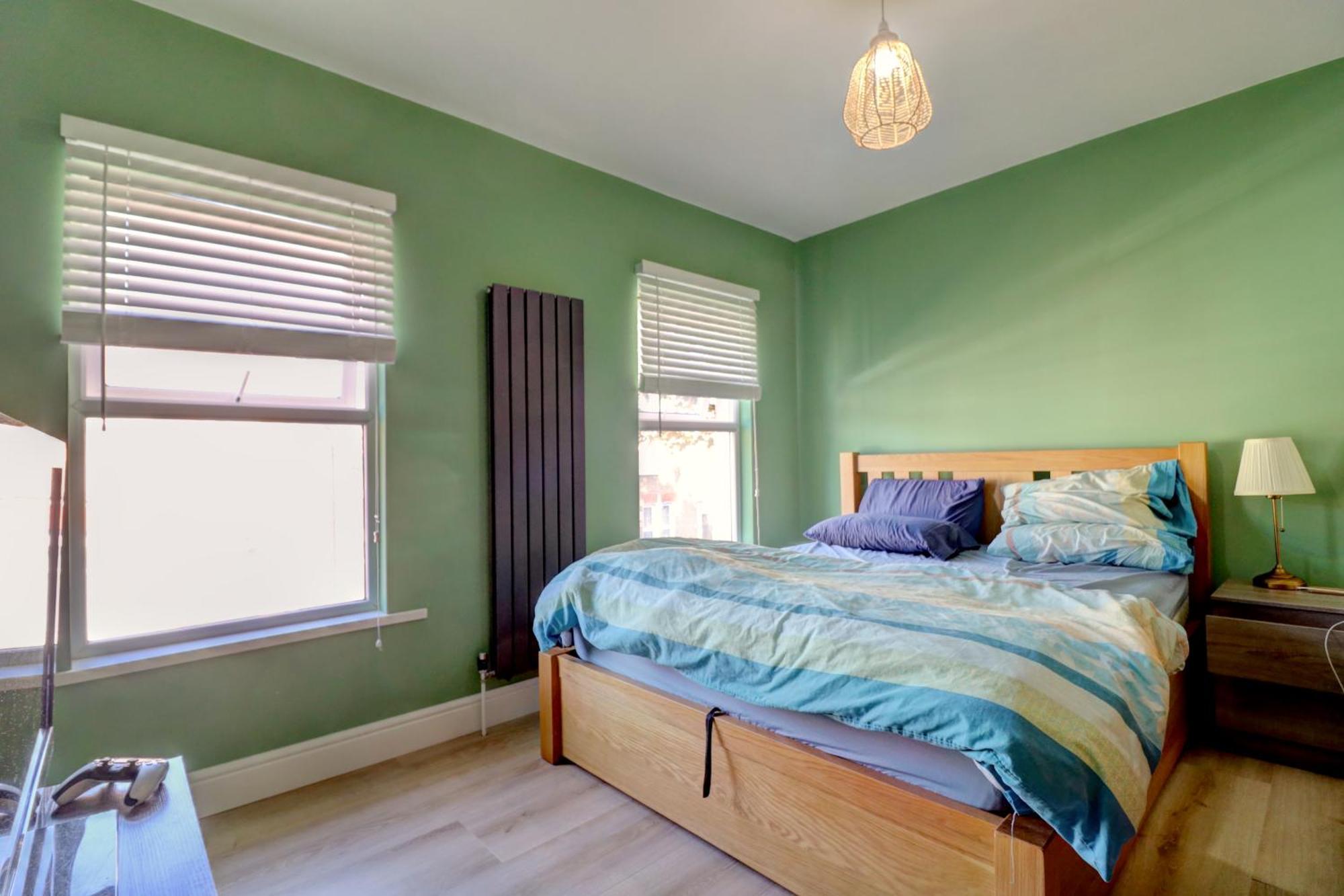 Double Plaistow E13 Privatunterkunft
