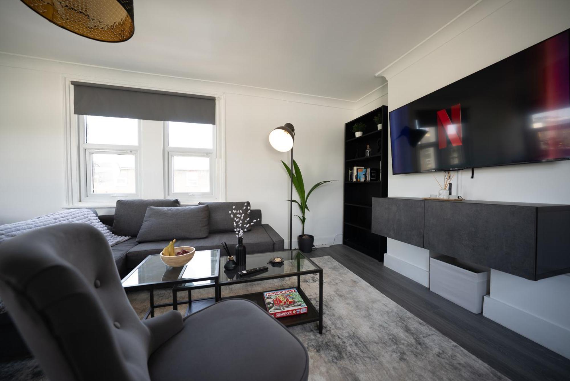 3br Gem - Netflix - Near Attractions - O2 Сasa de vacaciones *