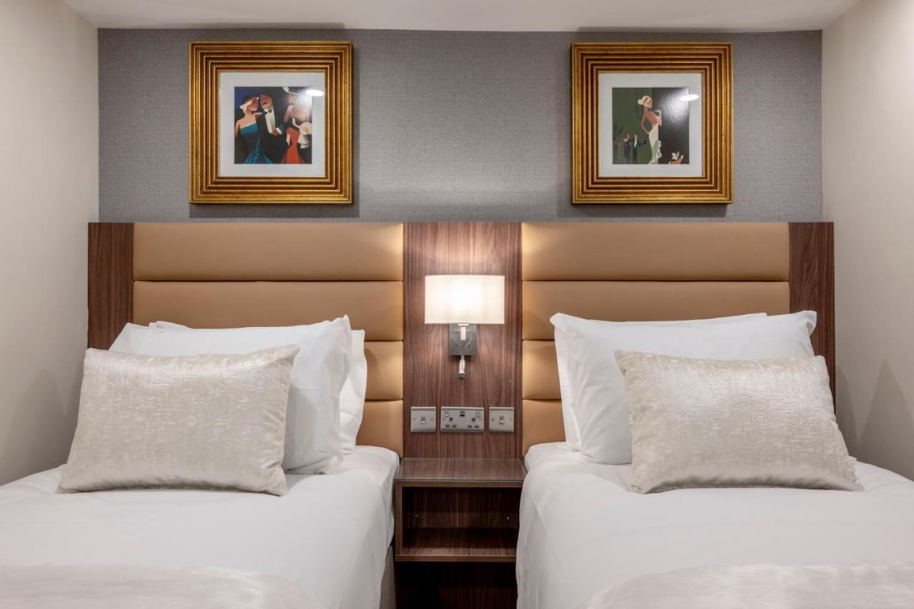 Grand Concerto Hotel Londres