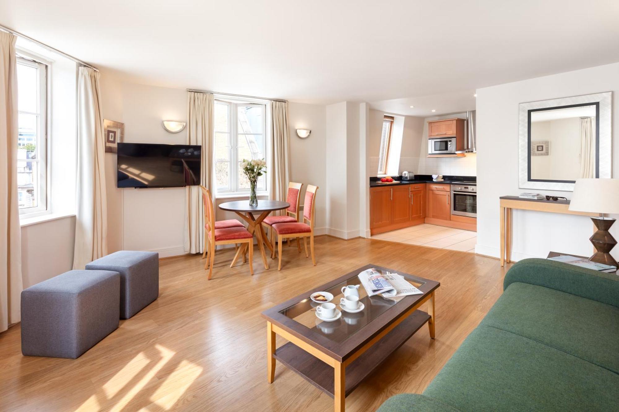 Apart-hotel Marlin - Queen Street 4*
