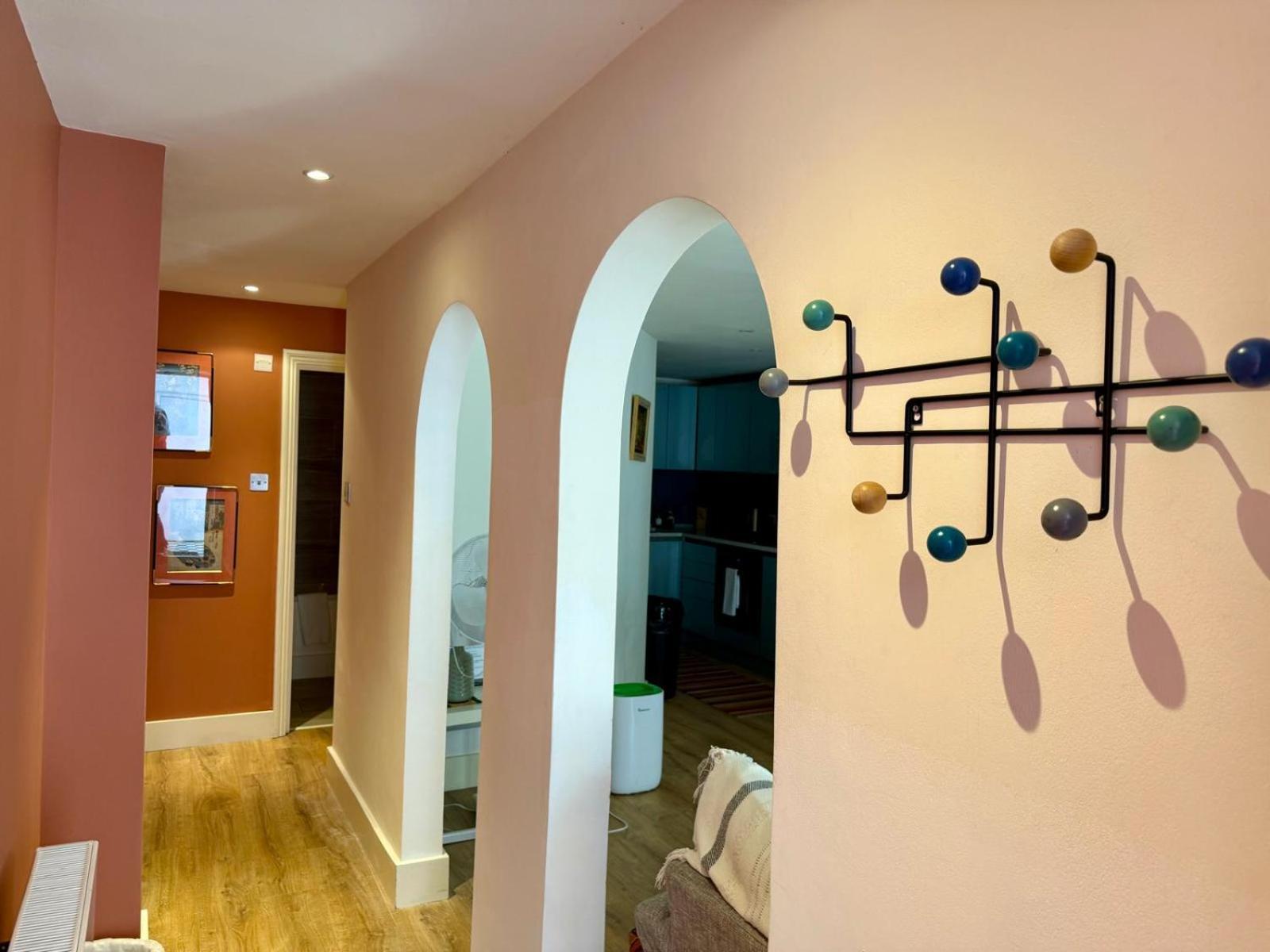 Stylish Flat With Garden In Notting Hill Apartment London