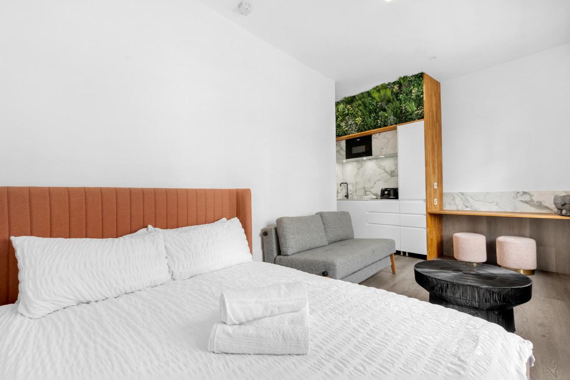 Brick Lane Base Apartamento Londres