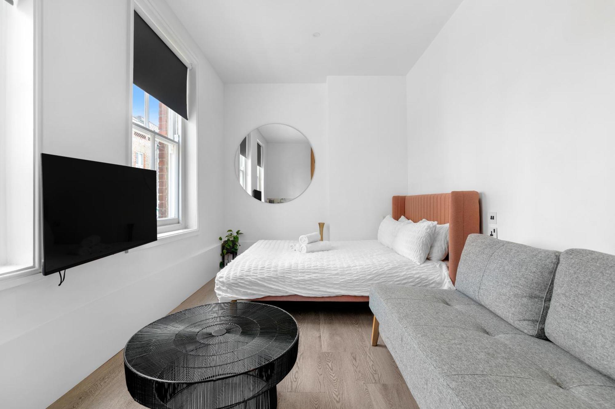Brick Lane Base Apartamento