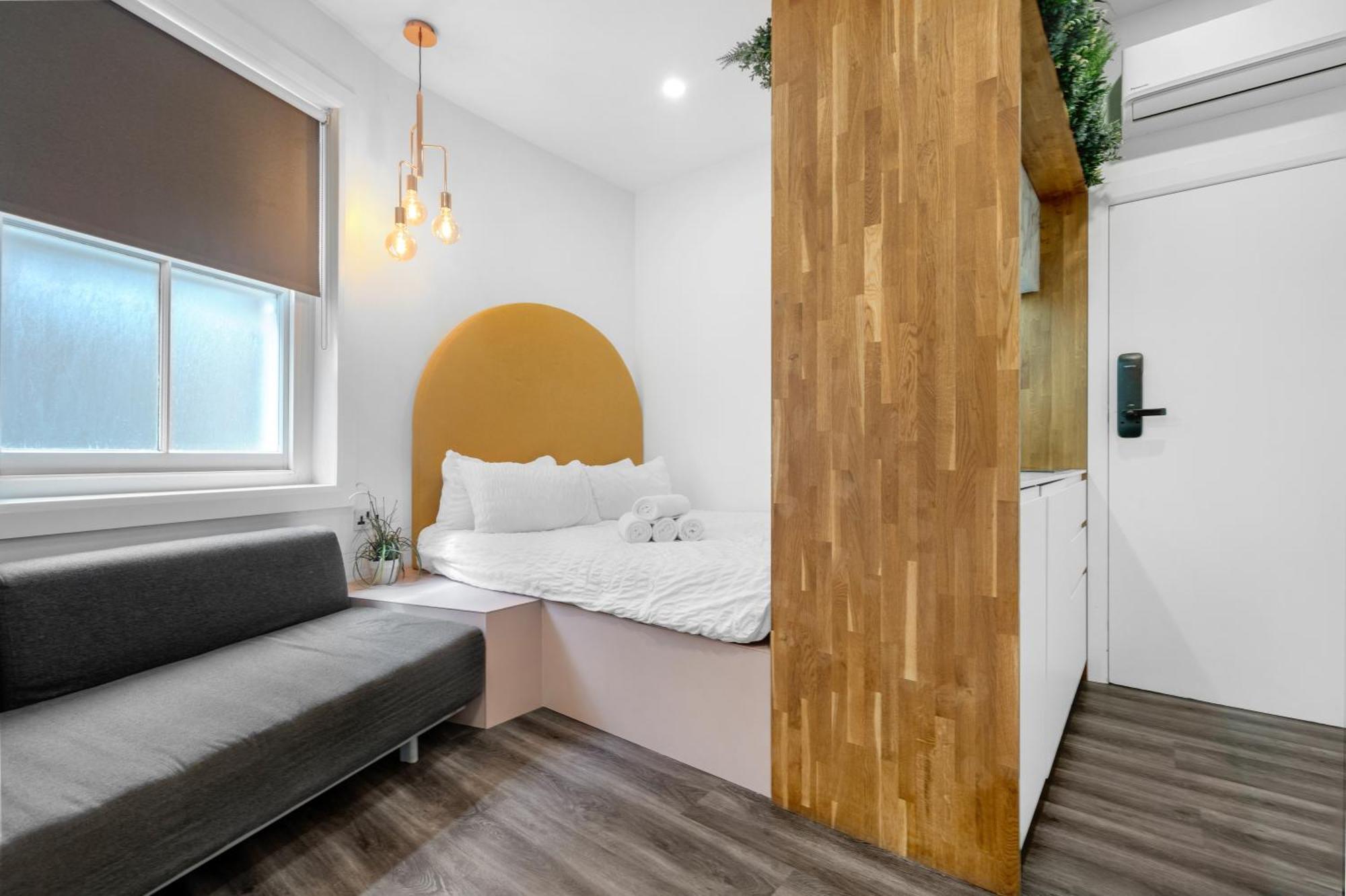 Apartamento Brick Lane Base