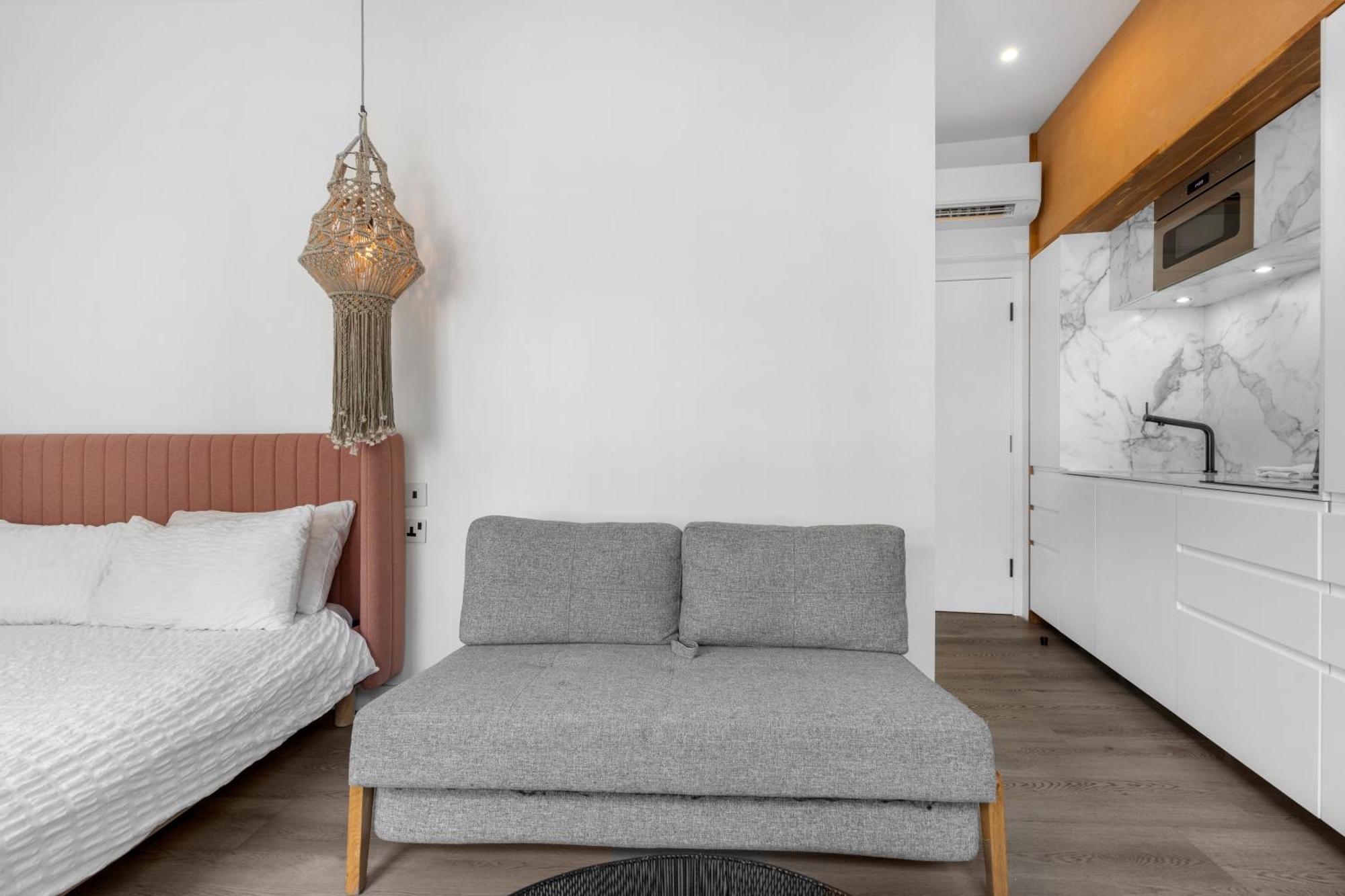 Apartamento Brick Lane Base Londres