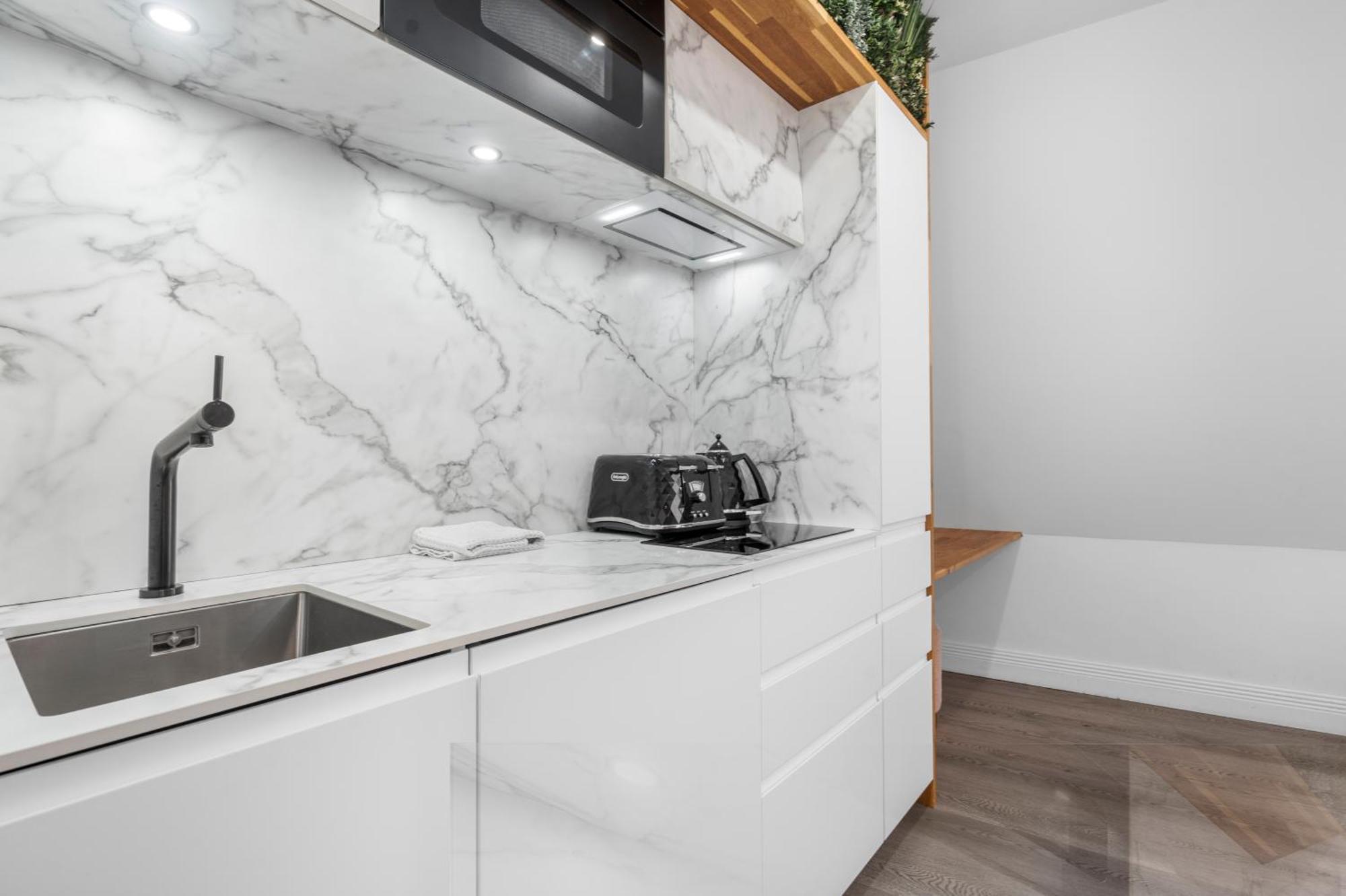 Brick Lane Base Apartamento *