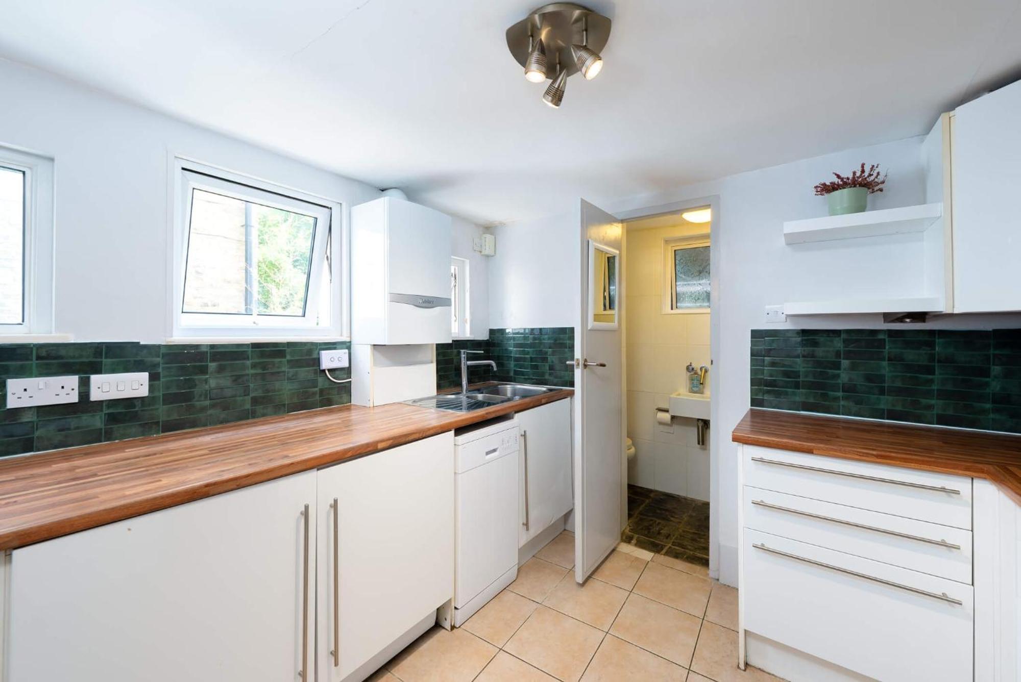 Great Value With Garden In Tufnell Park Near Emirates Stadium And 10 Mins To Kings Cross *