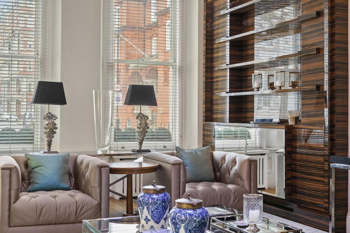 Care Kensington - Princess Gate Mansion Villa