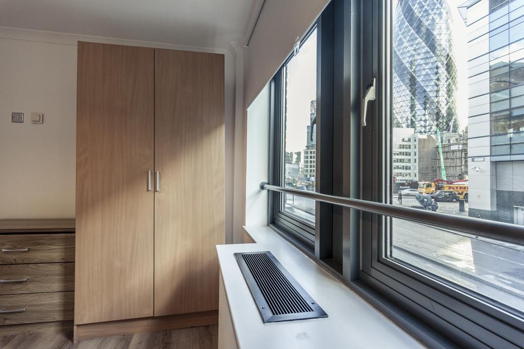 Appartement Liverpool Street By Aparts