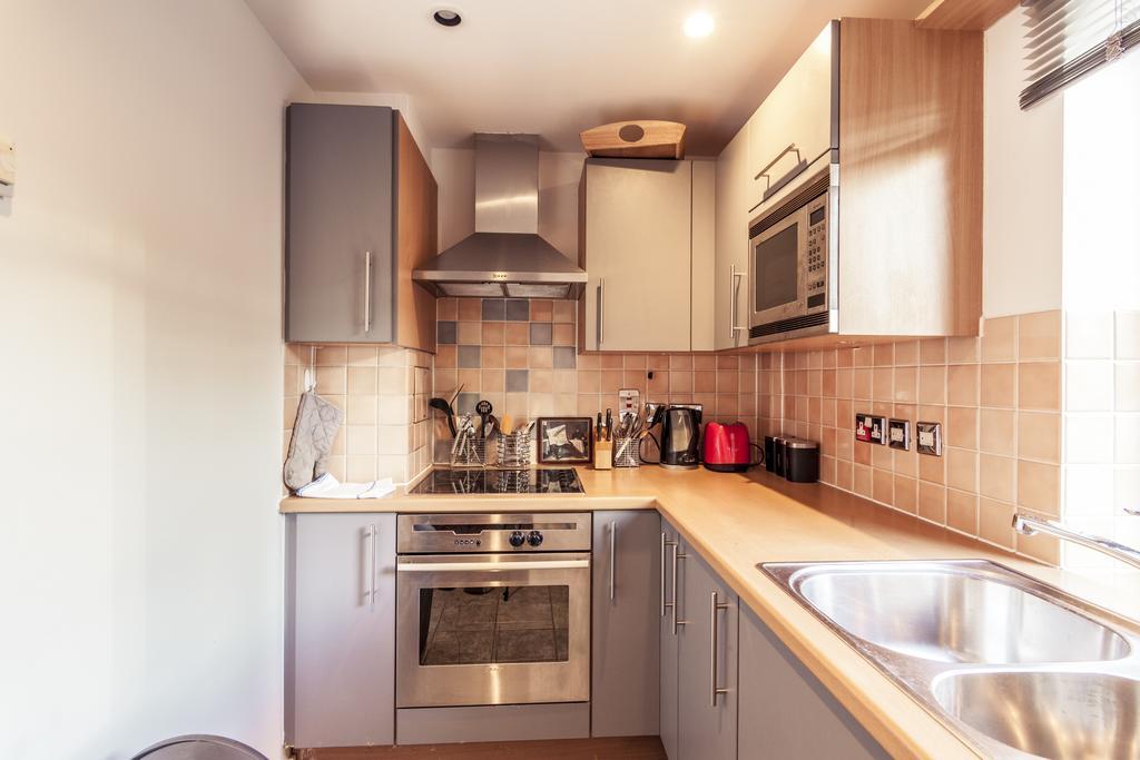 Apartamento Liverpool Street By Aparts *