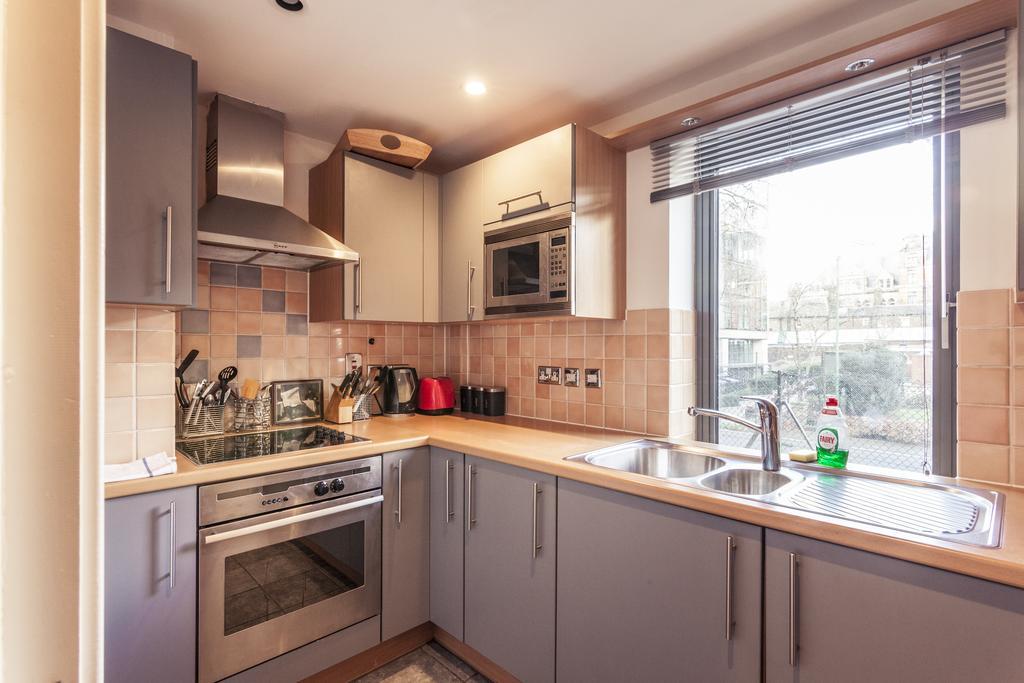 Appartement Liverpool Street By Aparts