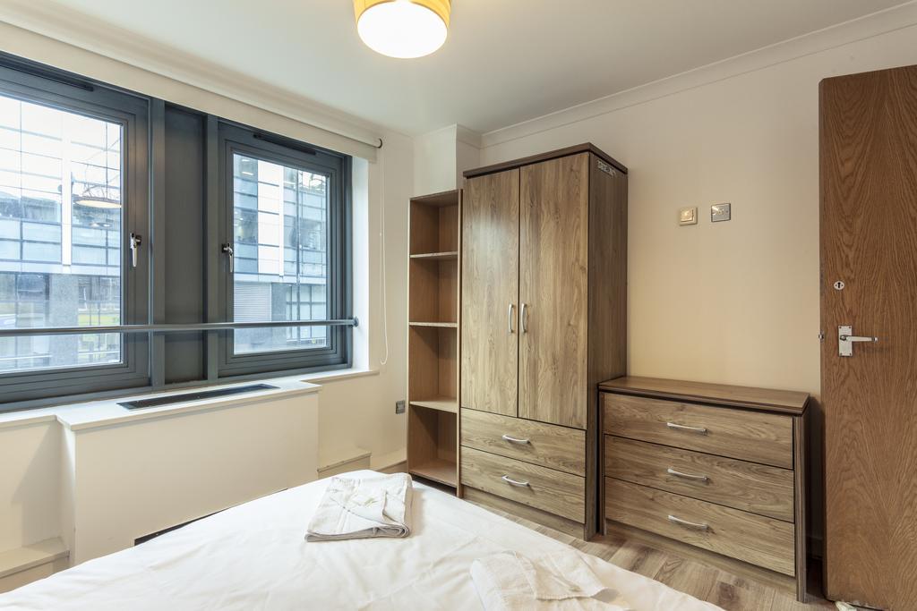 Liverpool Street By Aparts Appartement