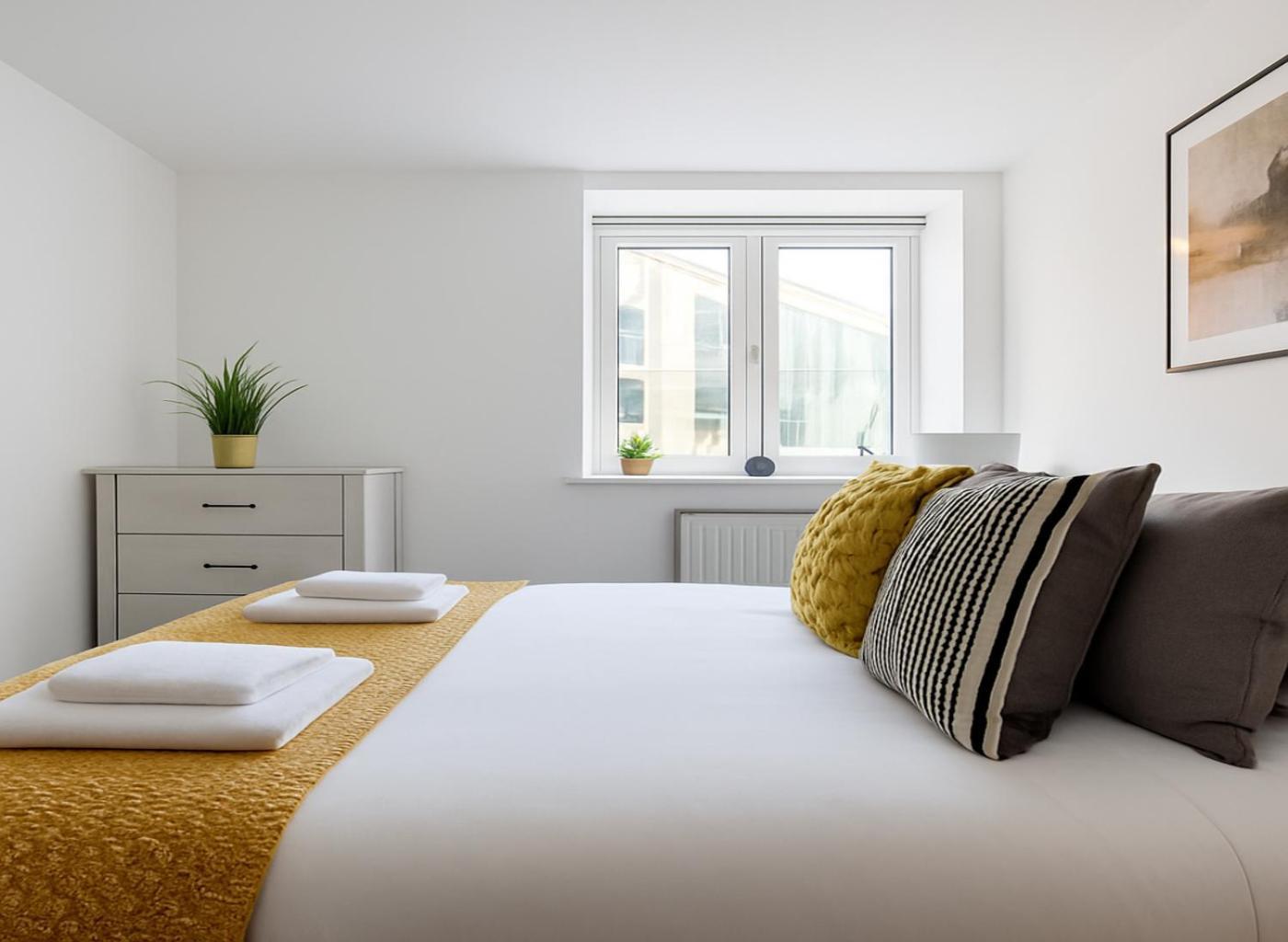 1-Bed Flat In Vibrant Lambeth Apartamento