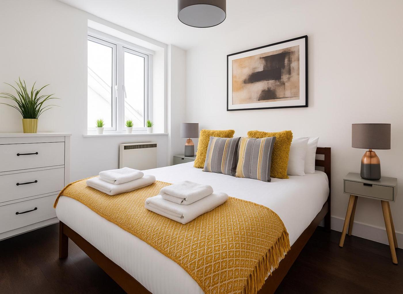 Apartamento 1-Bed Flat In Vibrant Lambeth *