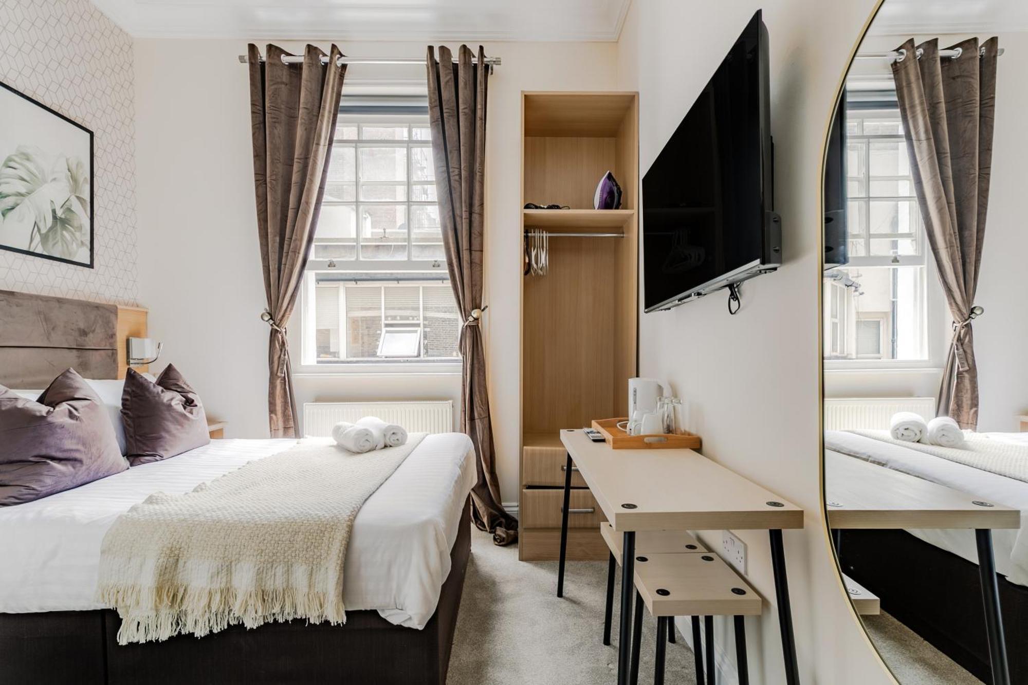 Mina Hotel Hotel London