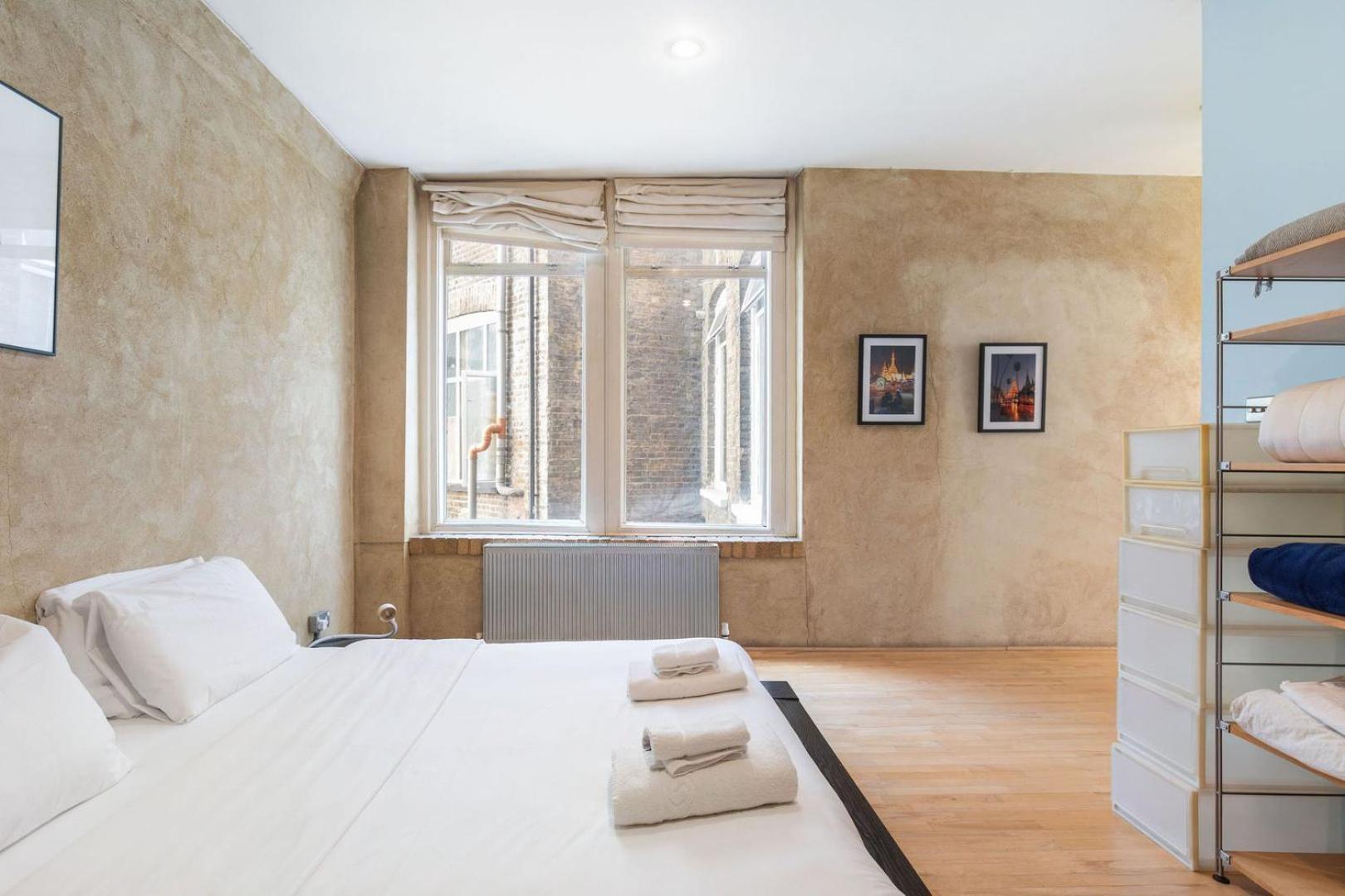 Guestready - Bright Flat In The Heart Of London