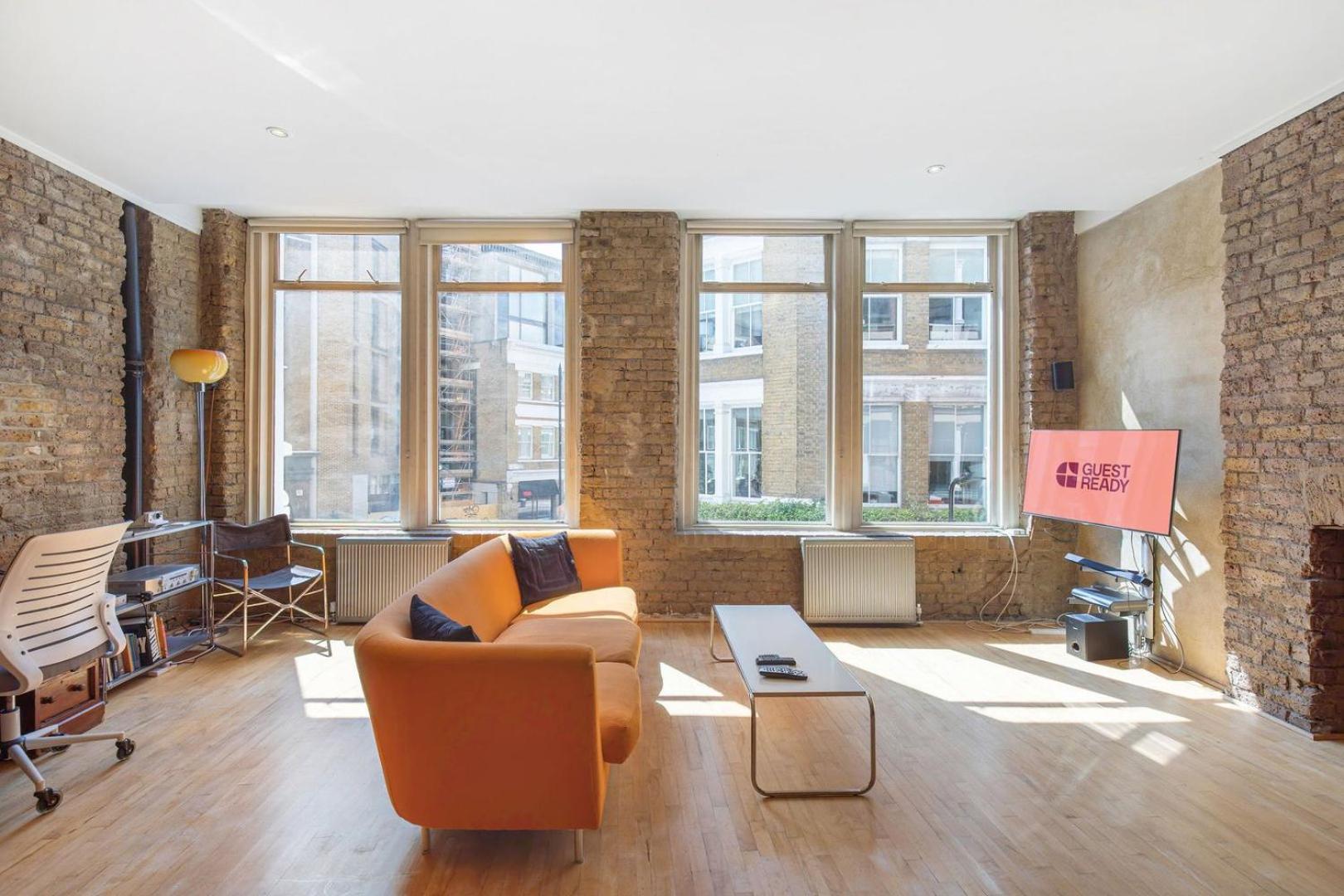 Guestready - Bright Flat In The Heart Of Apartment London