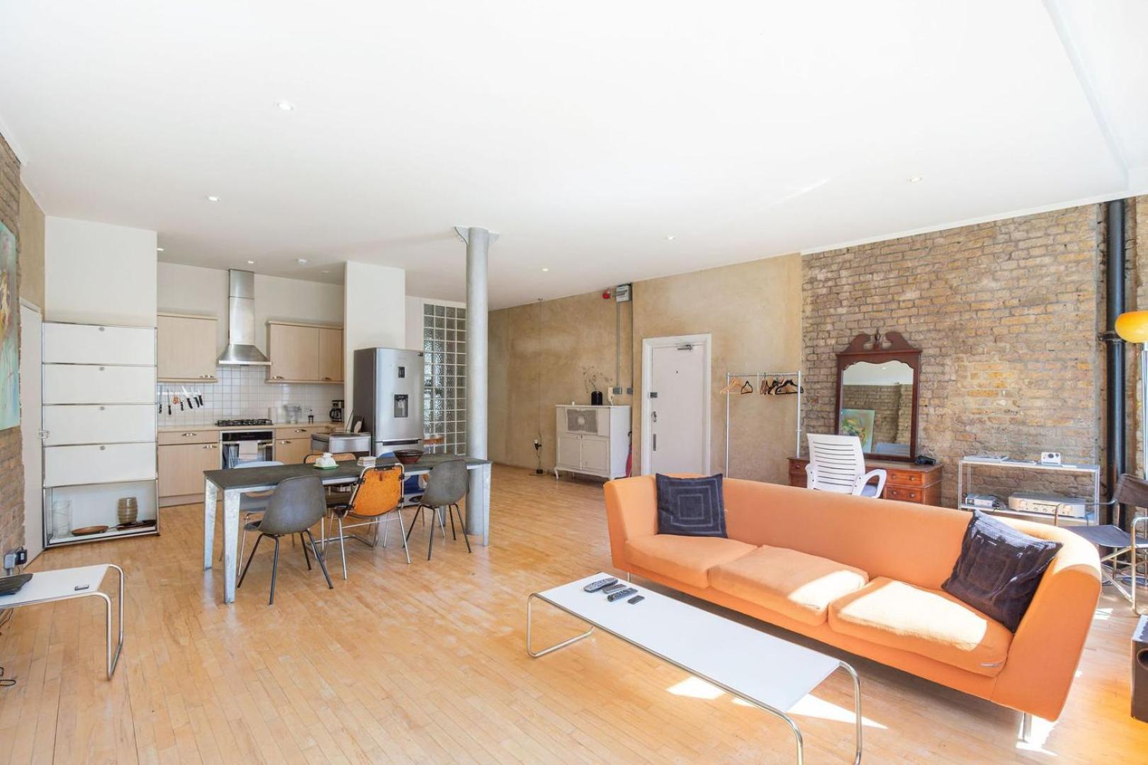 Guestready - Bright Flat In The Heart Of London