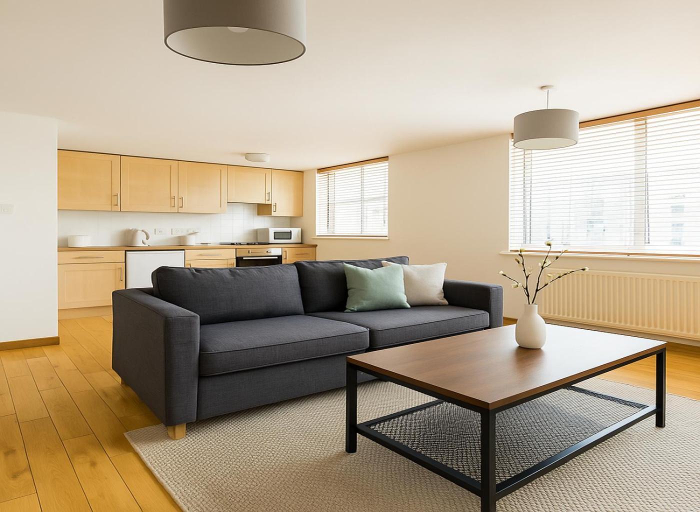 Apartamento Stylish 2 Bed Flat Clerkenwell Londres