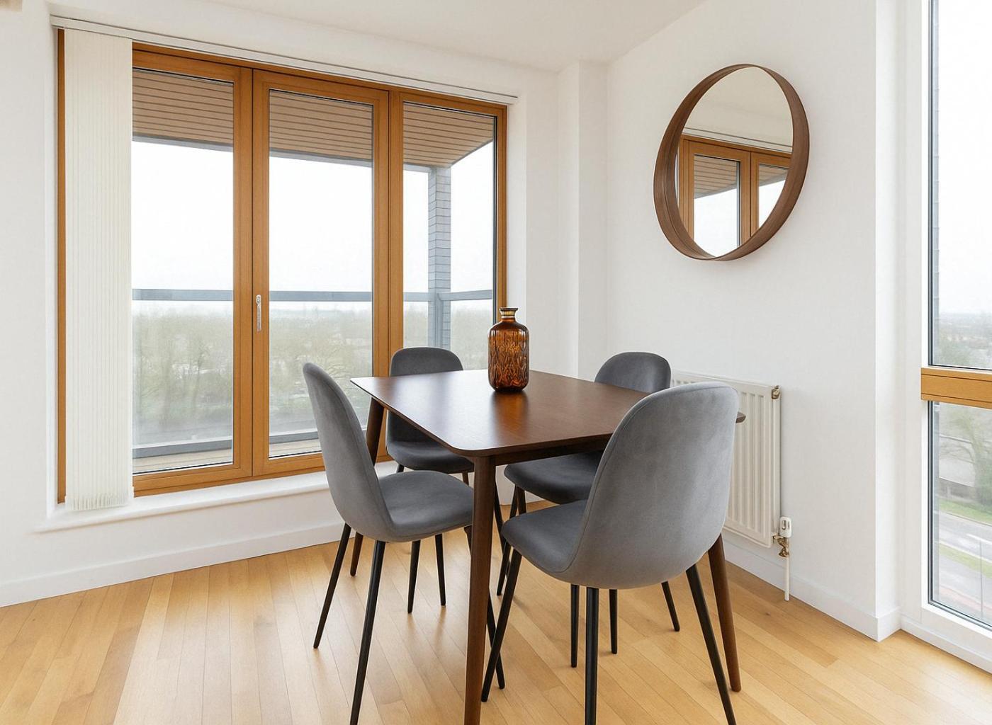 Apartment 1 Bed Flat In Vibrant Hackney