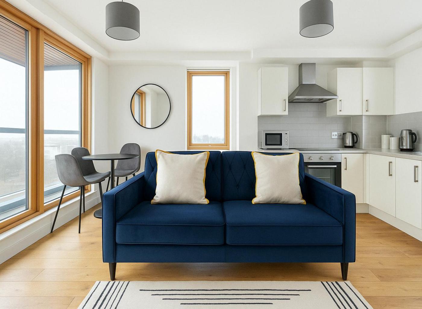 1 Bed Flat In Vibrant Hackney *