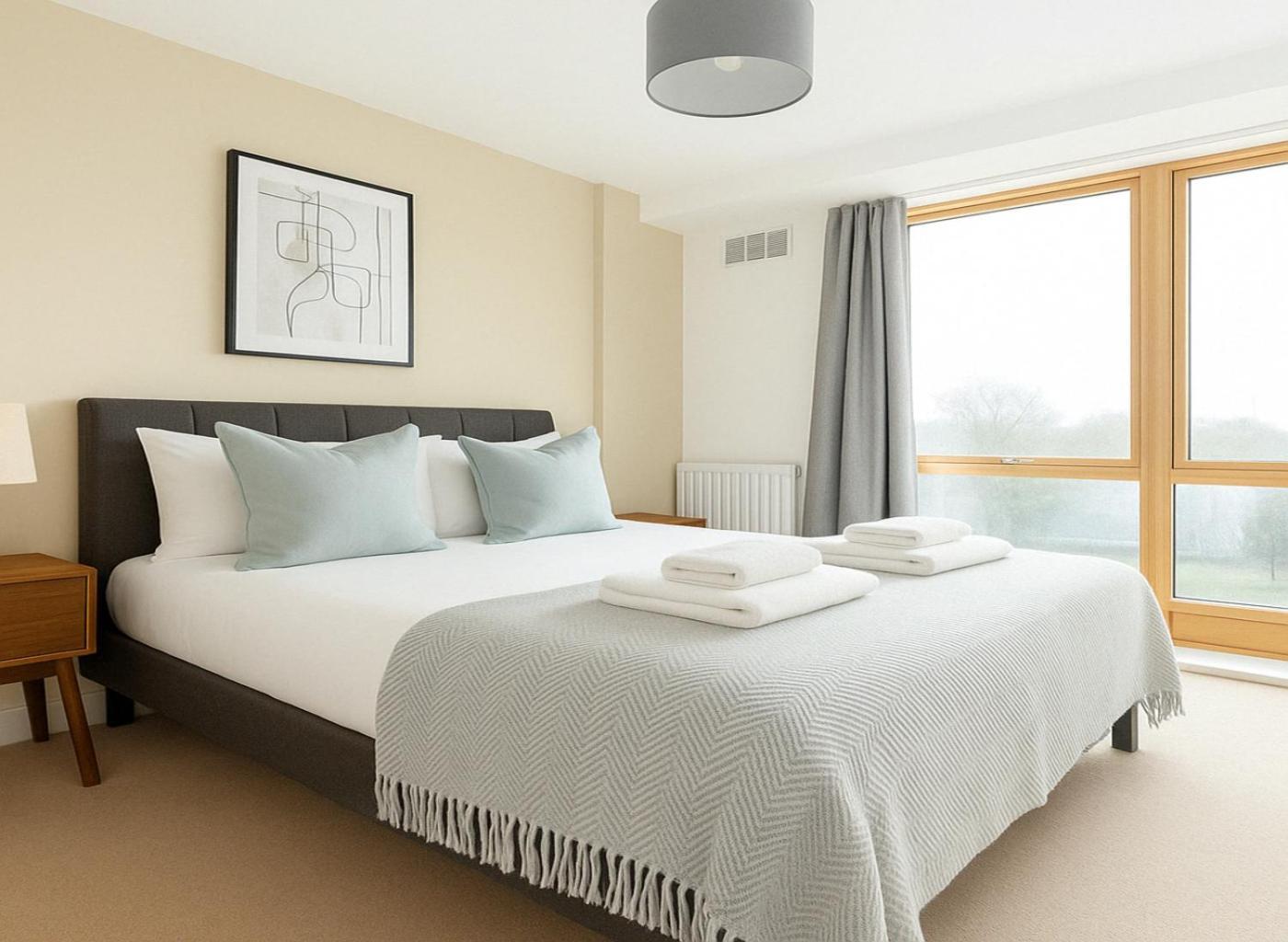 Appartement 1 Bed Flat In Vibrant Hackney