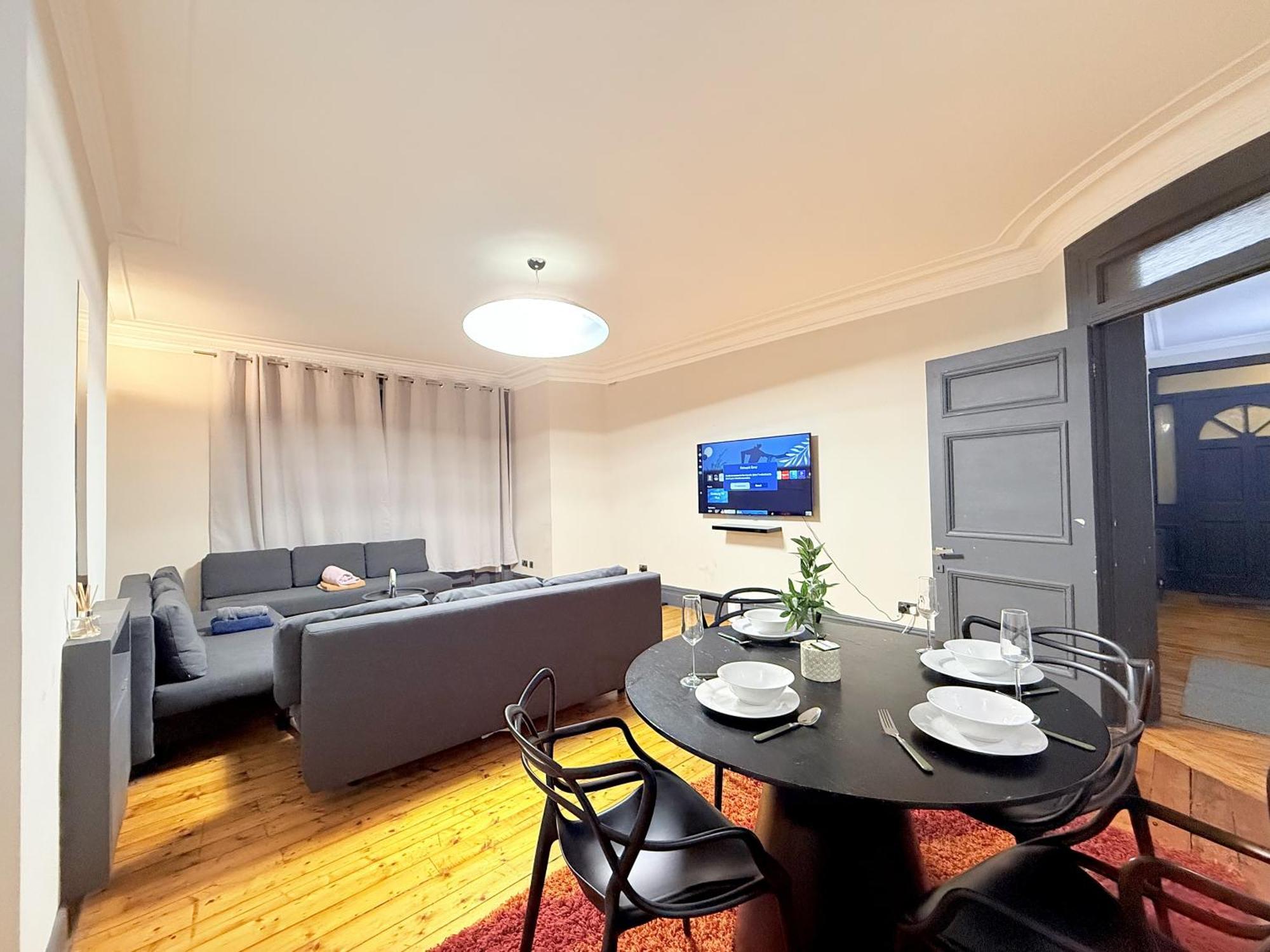 Apartment The Hyde Park Escape *