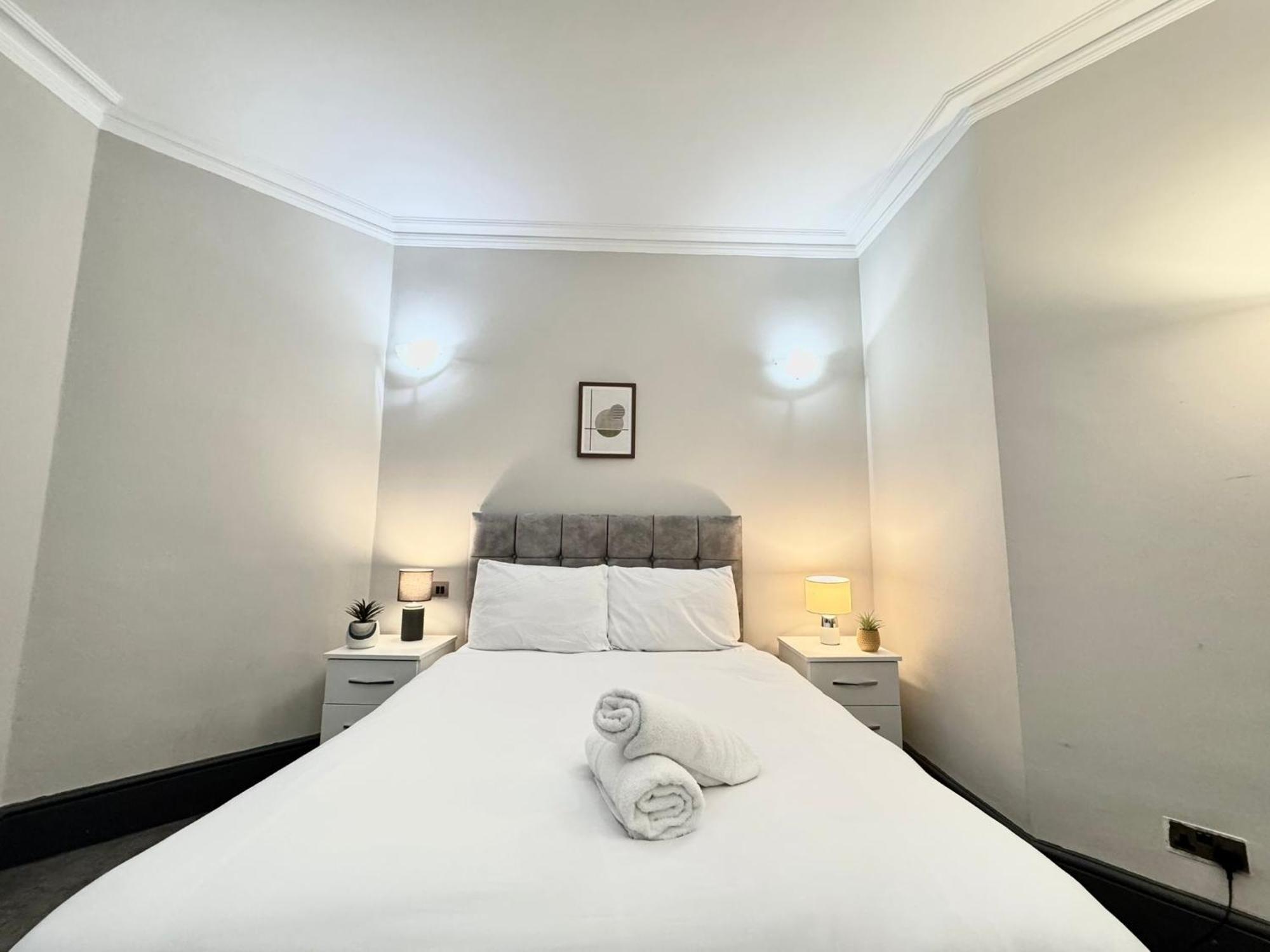 Apartment The Hyde Park Escape *