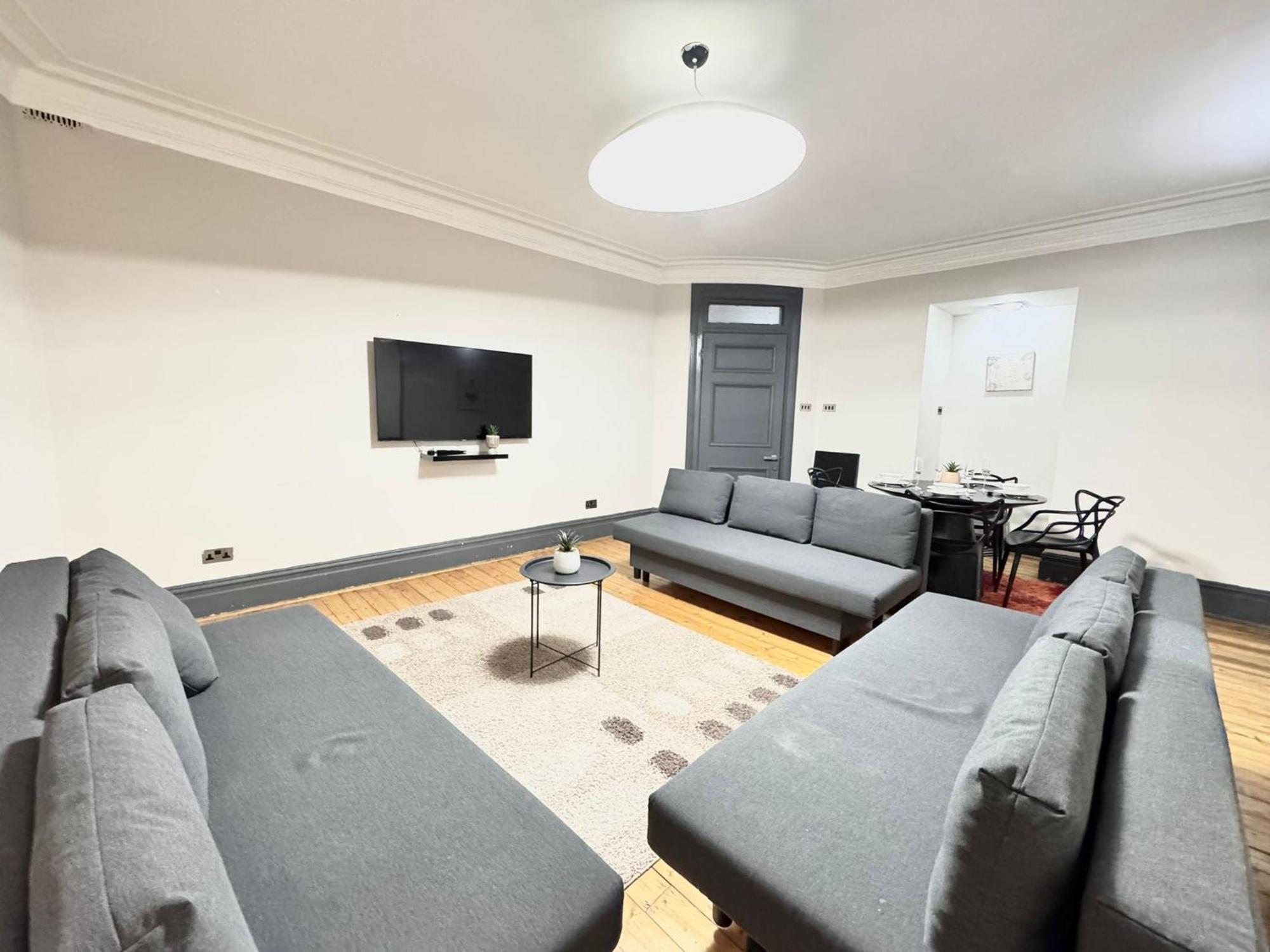 Apartment The Hyde Park Escape London