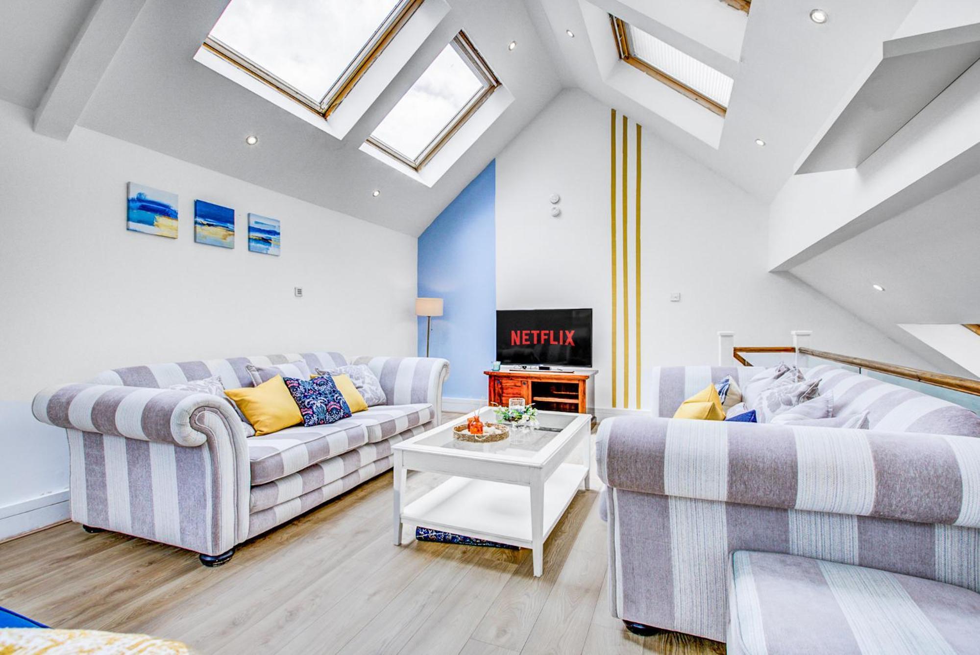 Wimbledon Close To Aeltc, Station En-suite Casa de Férias *