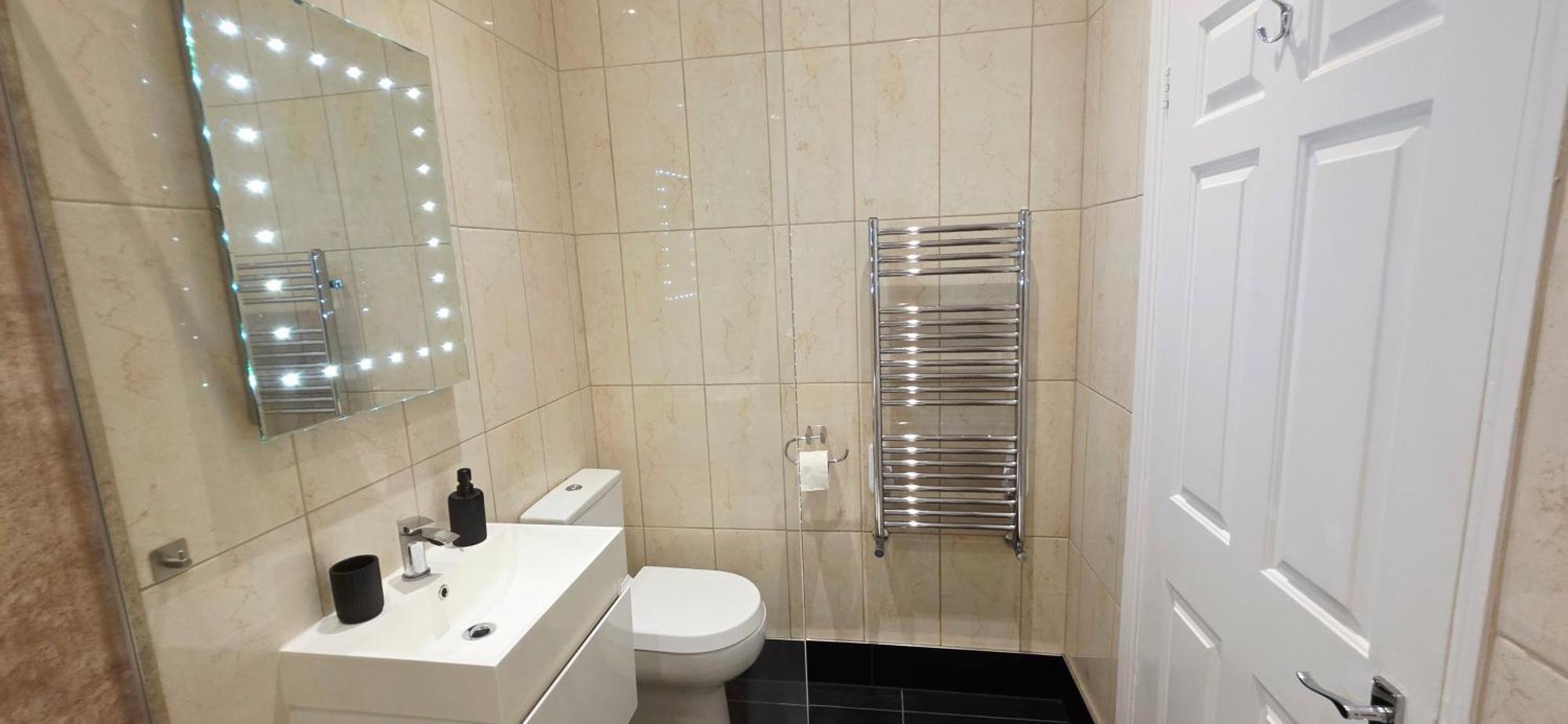 The Cozy Lambeth Guest house London