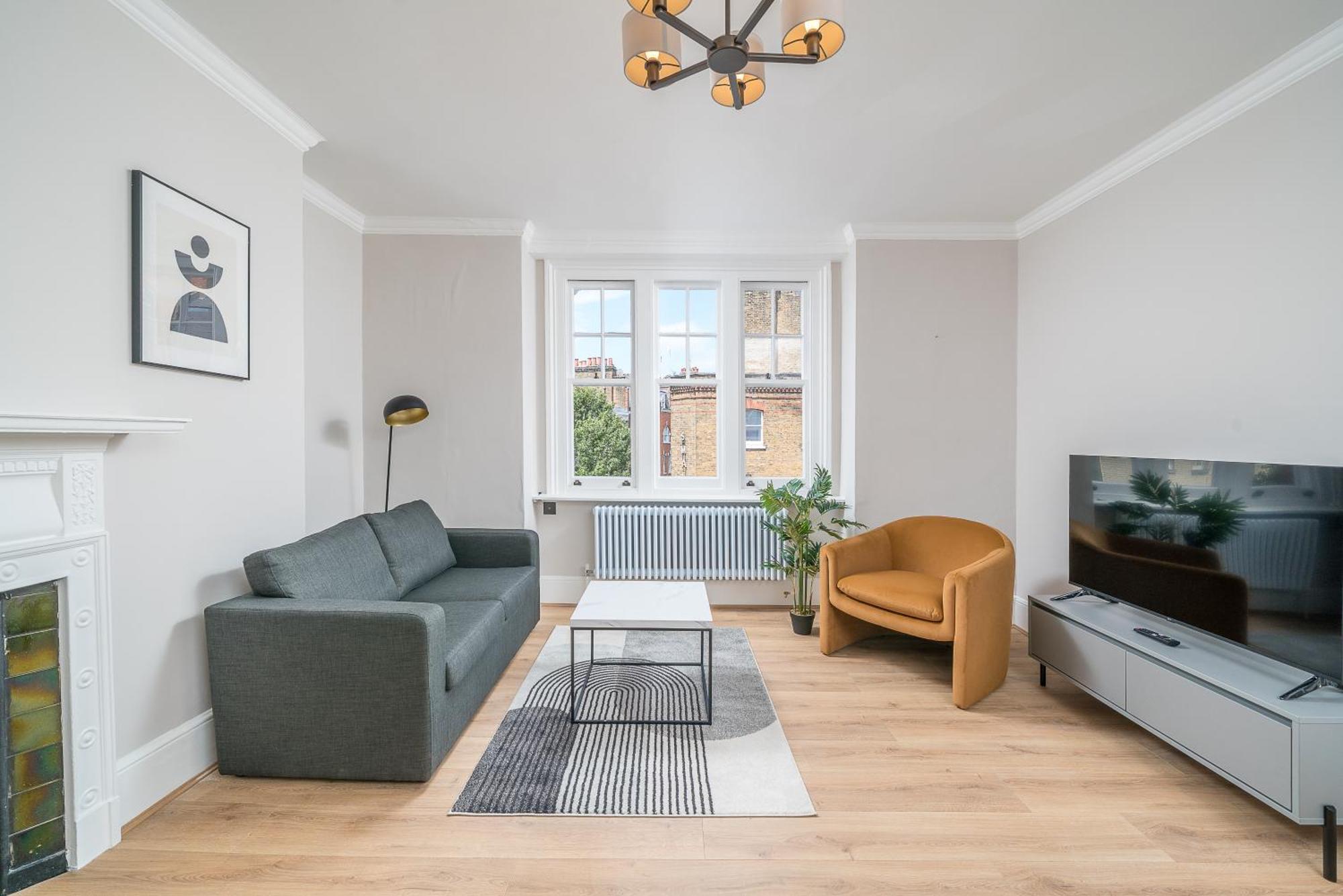 Appartement Brand New Flats Next To Oxford Street Londres