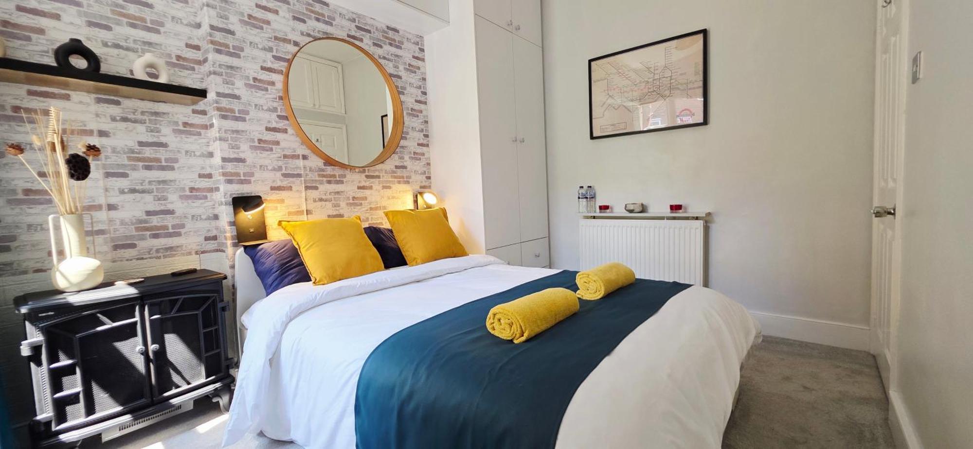 The Cozy Lambeth Guest house