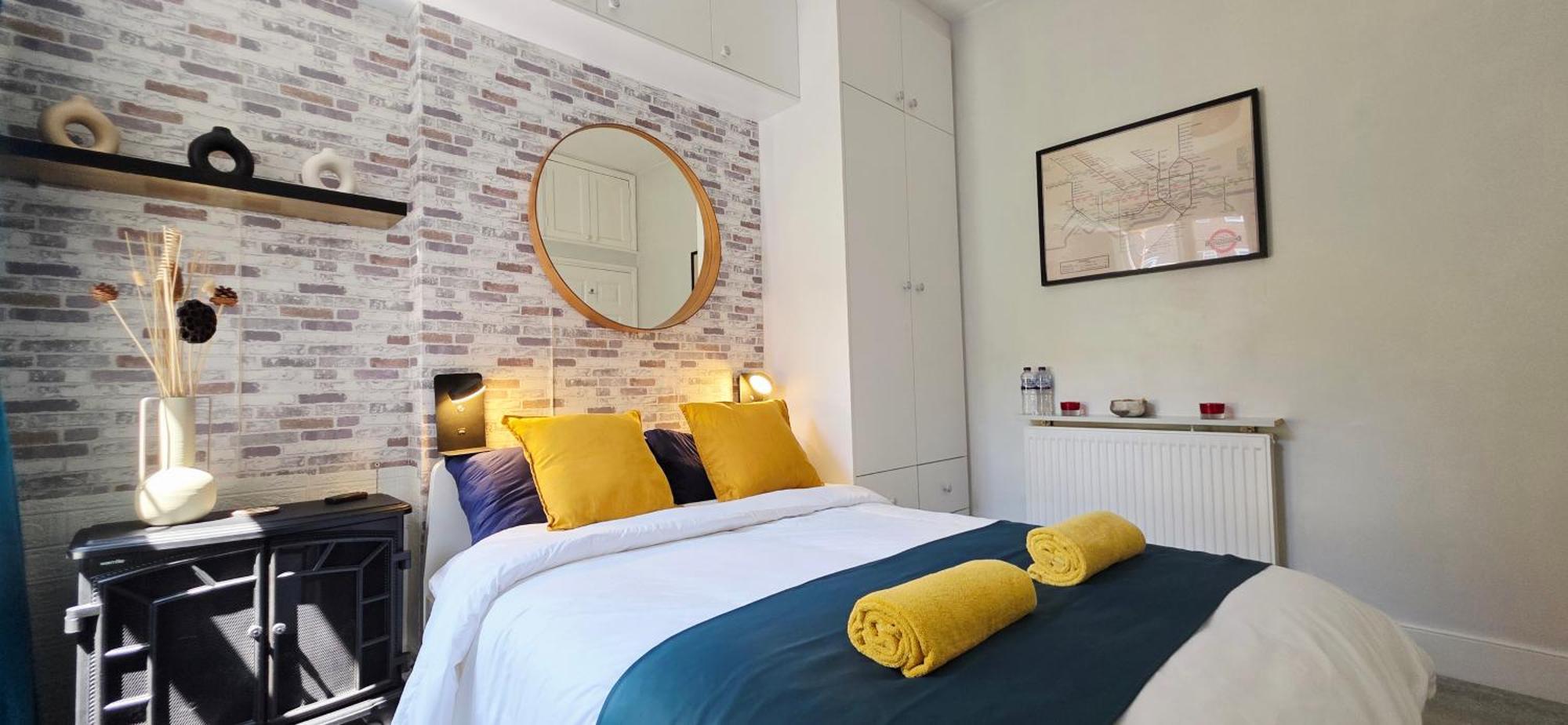 The Cozy Lambeth Guest house