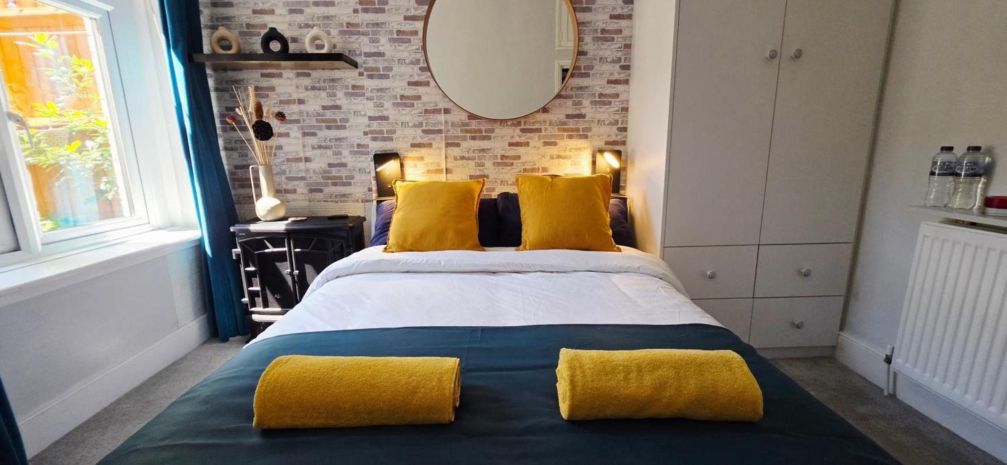 Guest house The Cozy Lambeth *