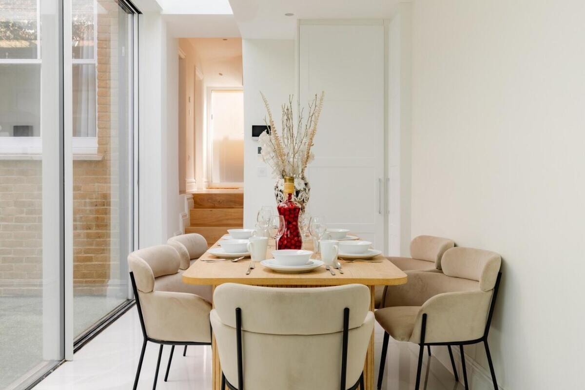 The Grand Royal Kilburn House - 4br/3br W Parking Londres