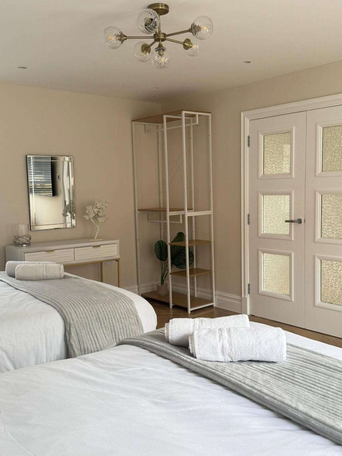 The Grand Royal Kilburn House - 4br/3br W Parking Londres