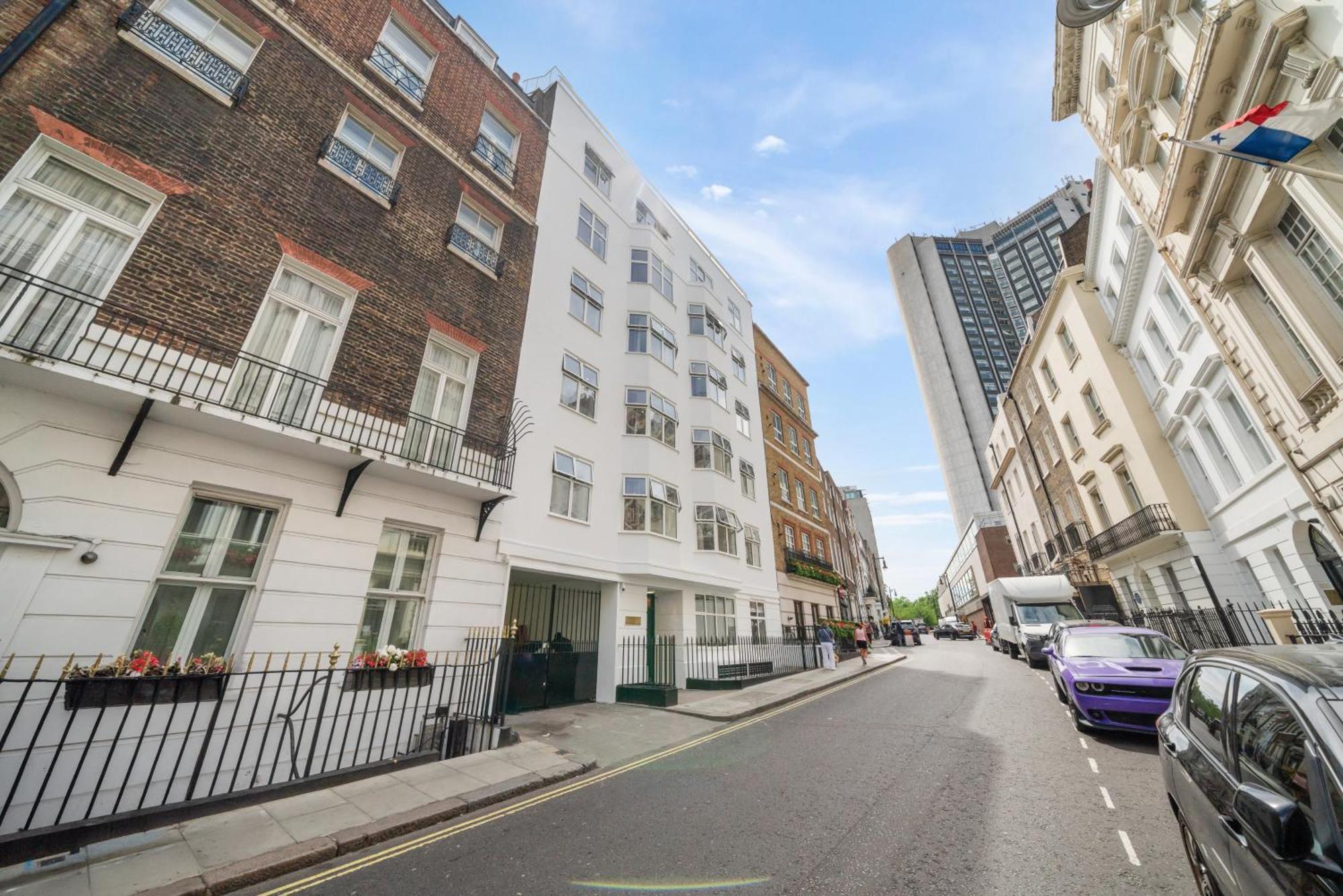 Exclusive 2-bedroom Retreat In Iconic Mayfair H8 *