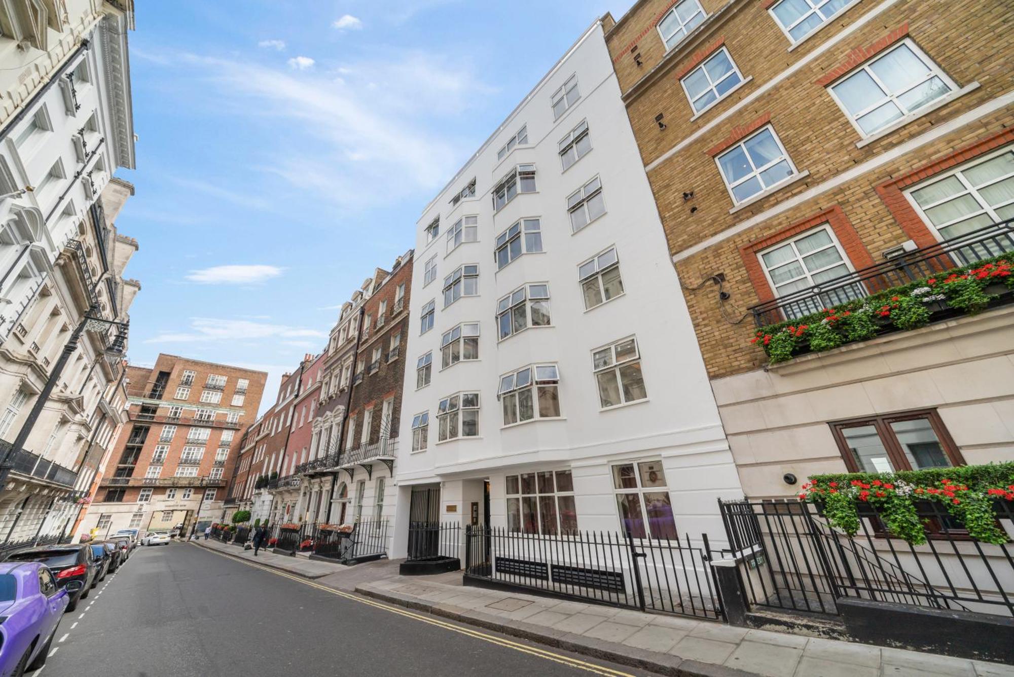 Exclusive 2-bedroom Retreat In Iconic Mayfair H8 * Londres