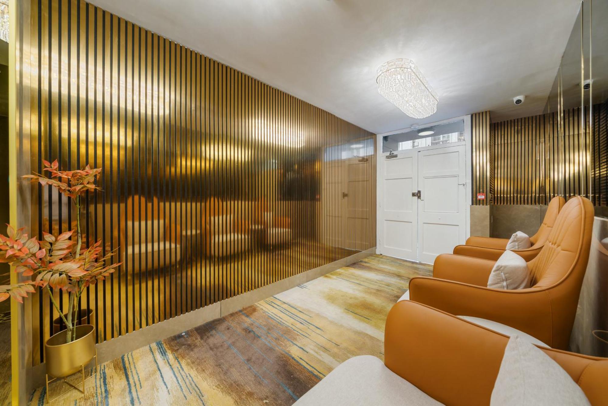 Exclusive 2-bedroom Retreat In Iconic Mayfair H8 Londres