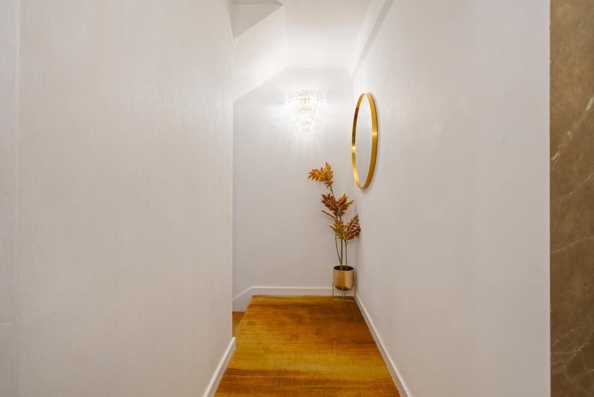 Appartement Exquisite 2-bedroom Luxury In Prestigious Mayfair H3
