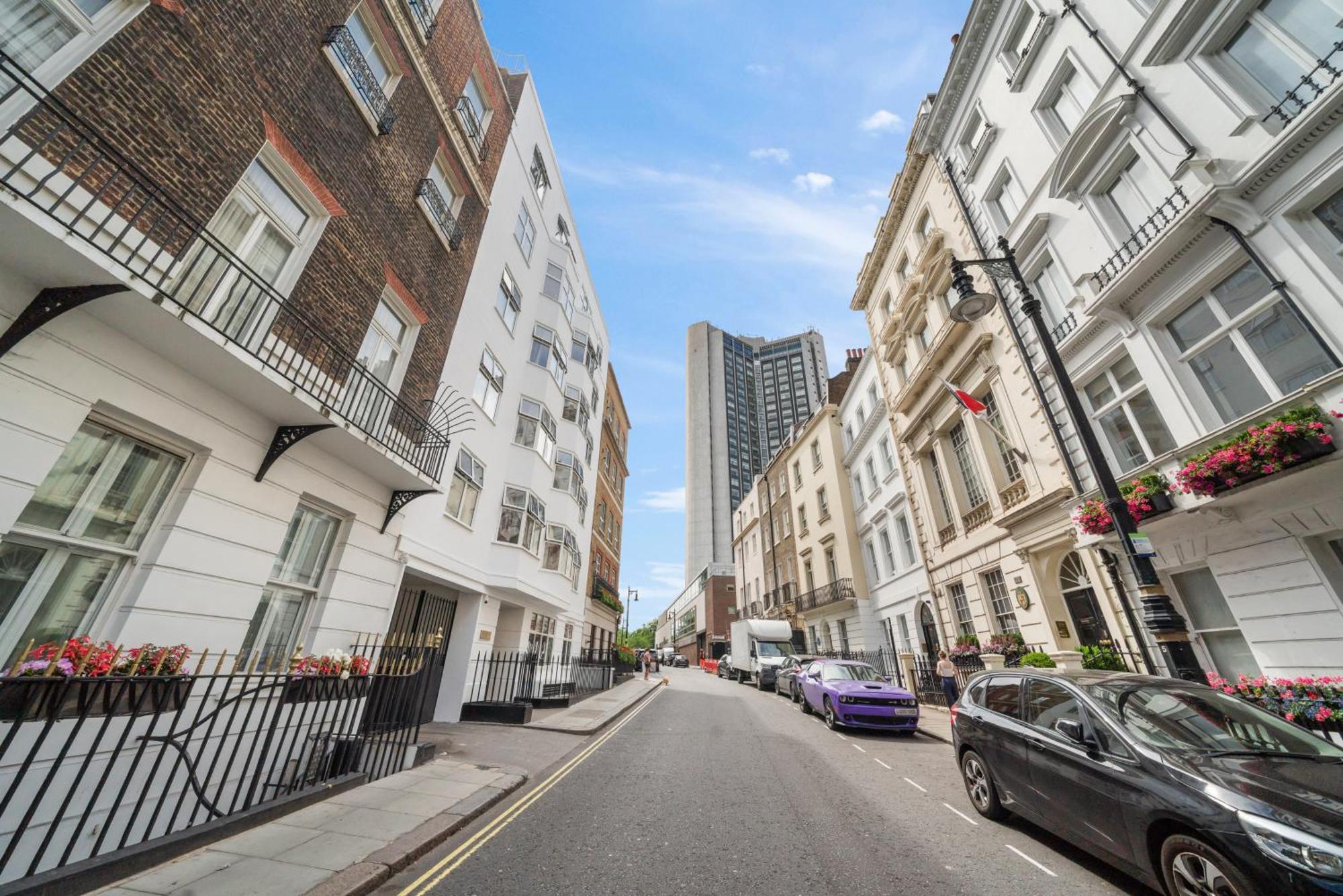 Exquisite 2-bedroom Luxury In Prestigious Mayfair H3 * Londres