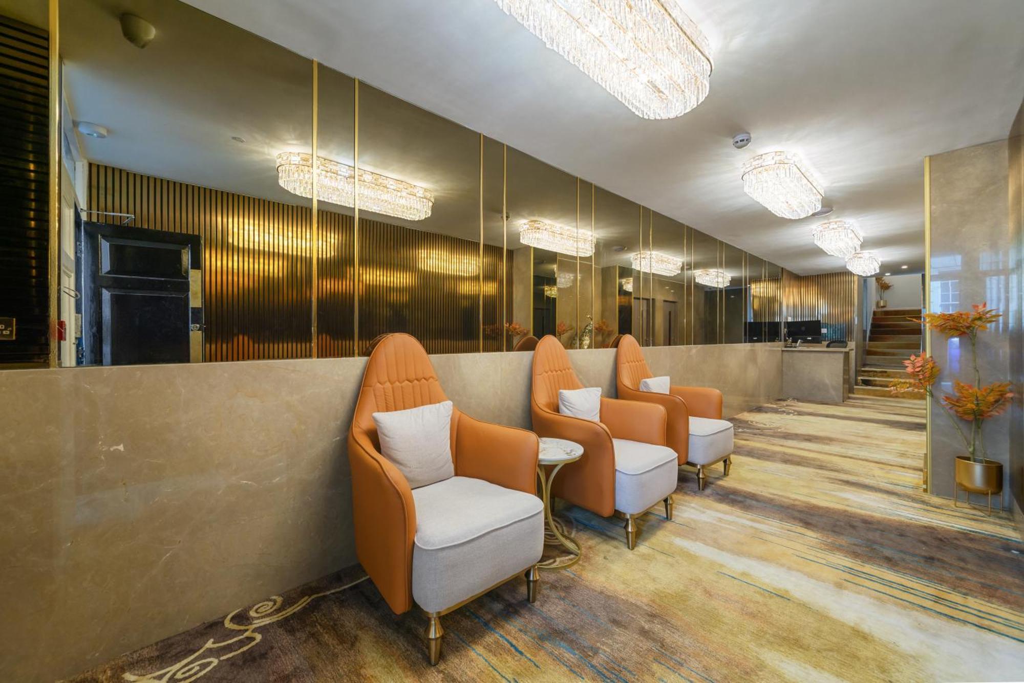 Exquisite 2-bedroom Luxury In Prestigious Mayfair H3 Appartement *